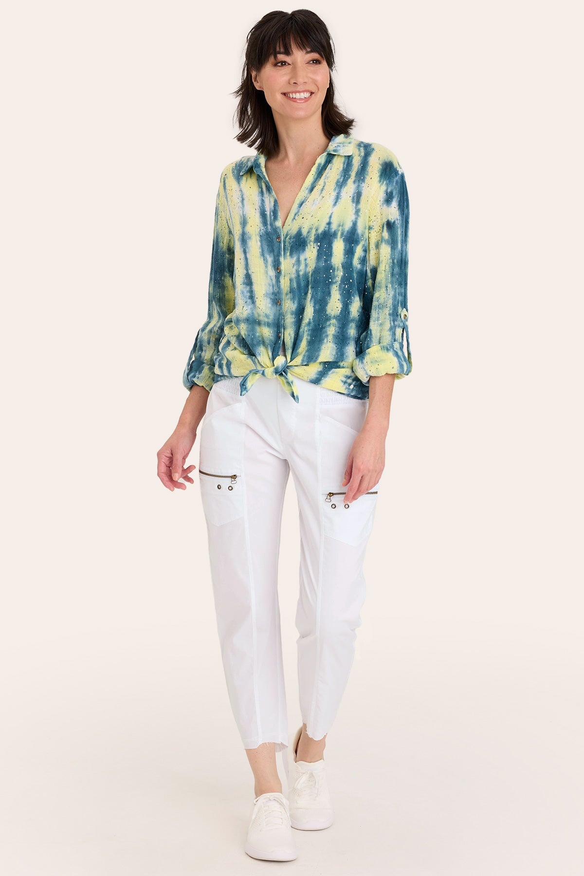 Core by XCVI Acker Slim Pant