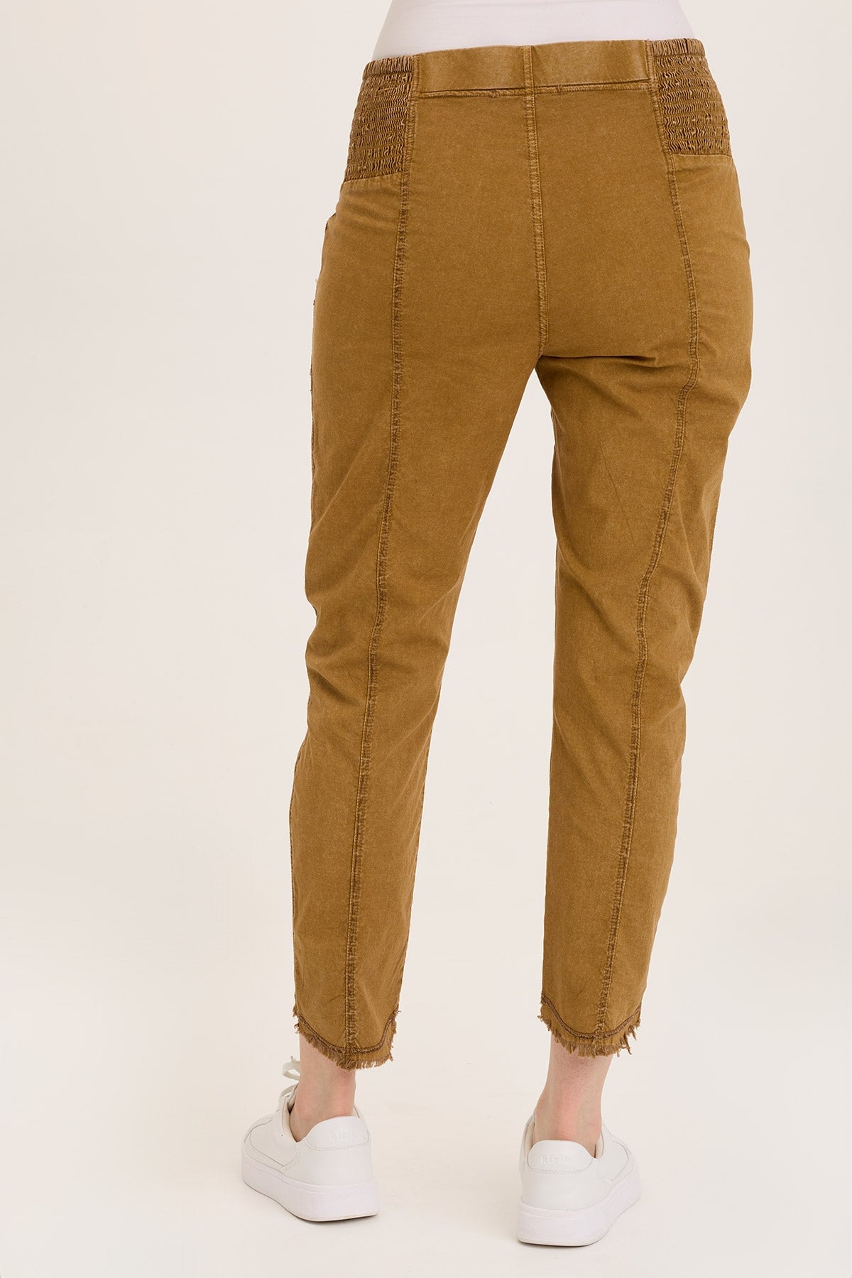 Wearables Acker Zipper Slim Crop