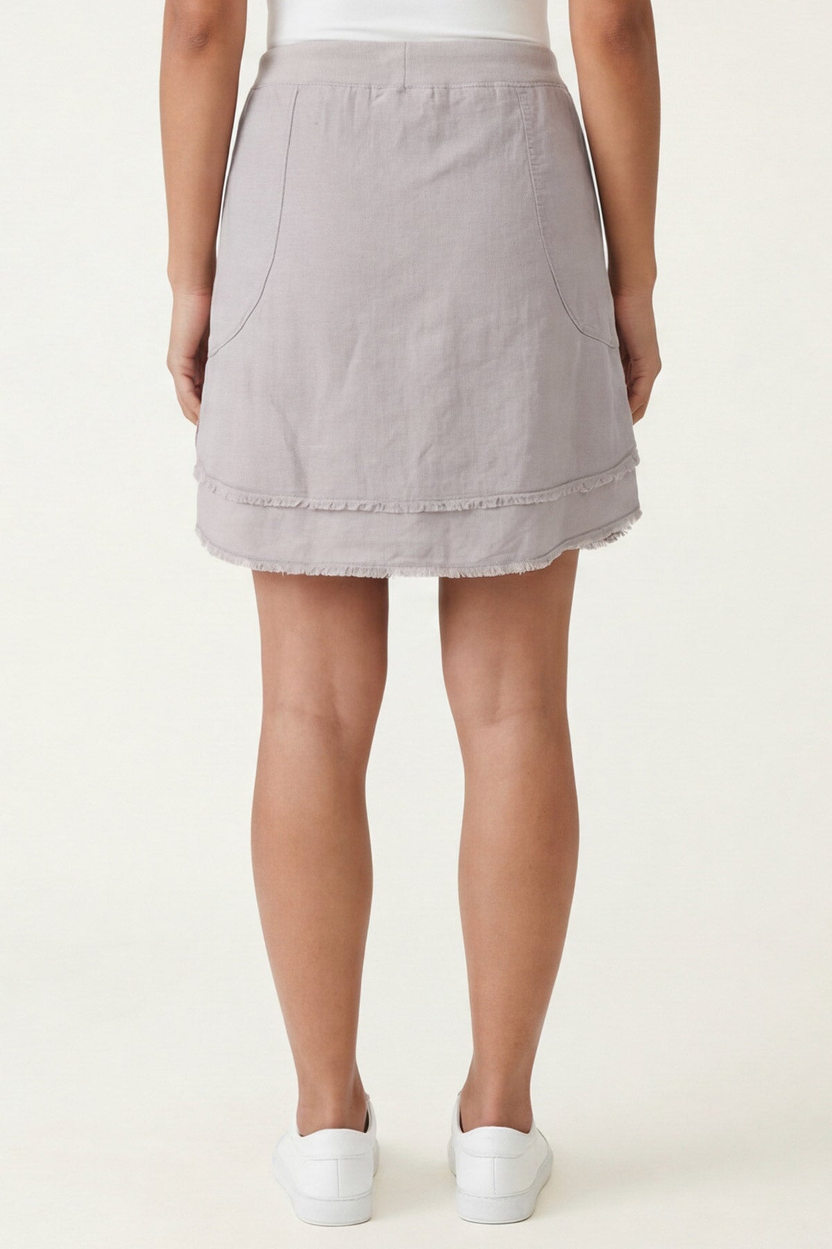 Wearables Hargen Tiered Skirt