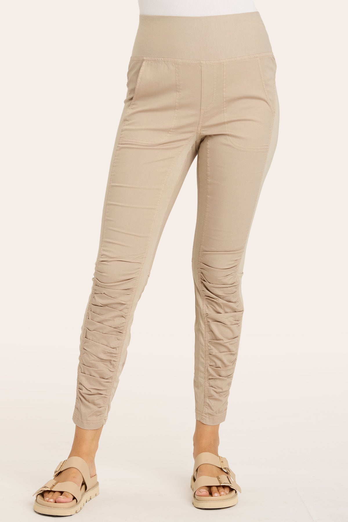 Core by XCVI High Waist Penny Legging