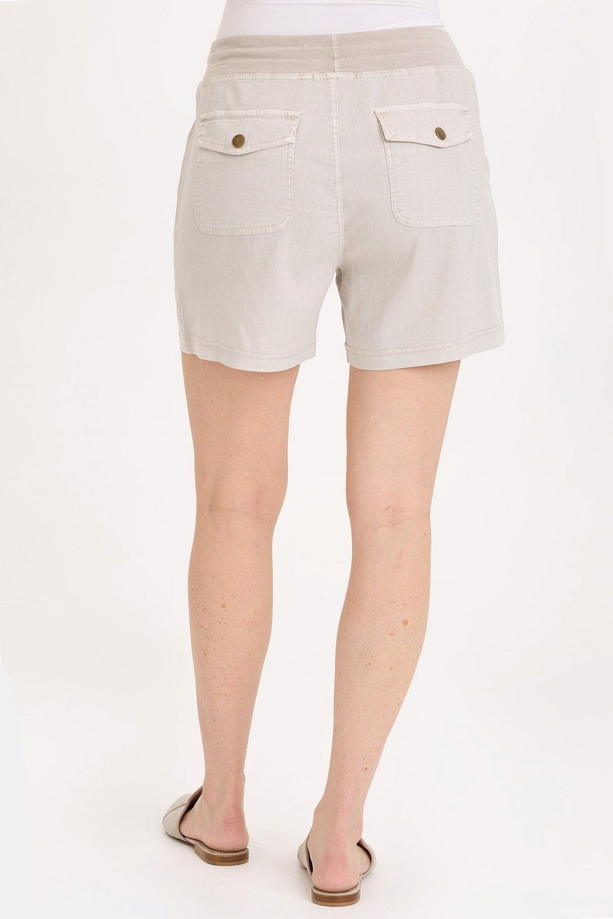 Wearables Milton Stretch Twill Cargo Short