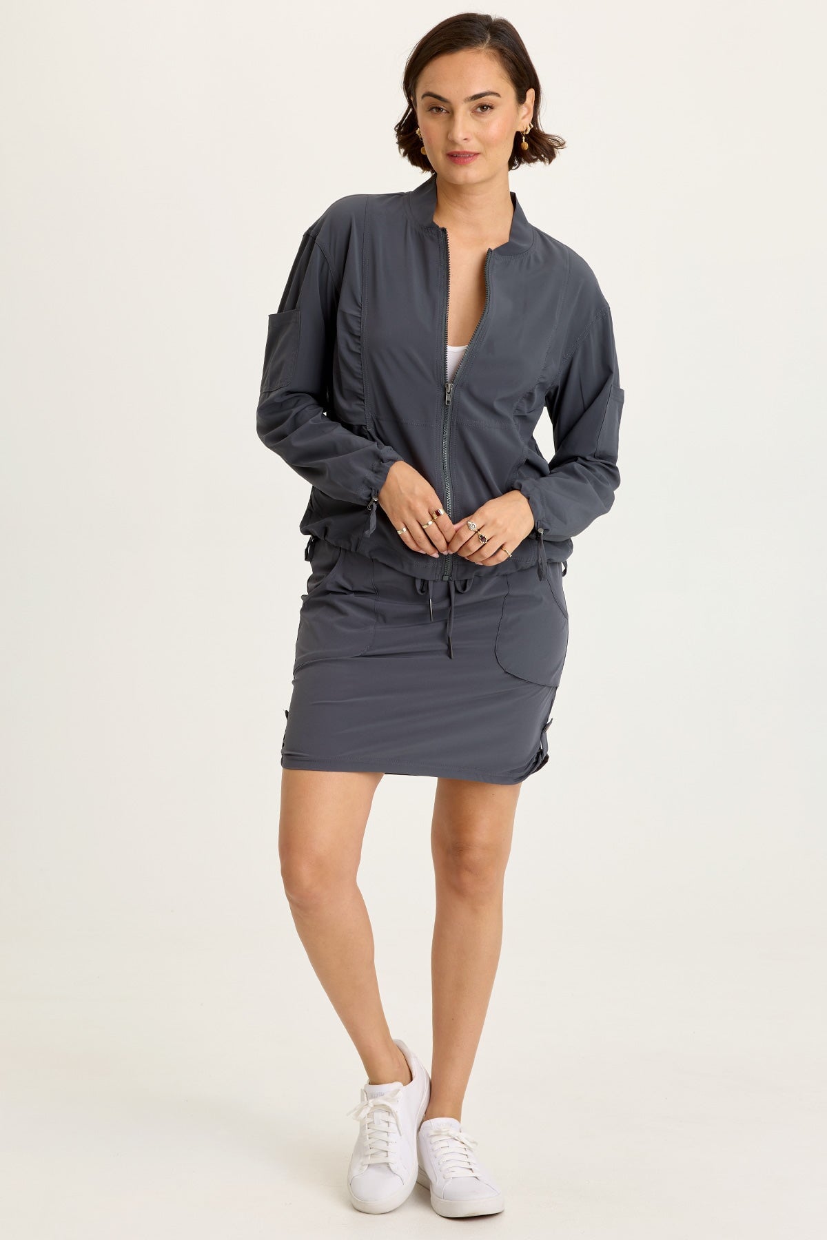 Wearables Jett Whisper Stretch Active Skort