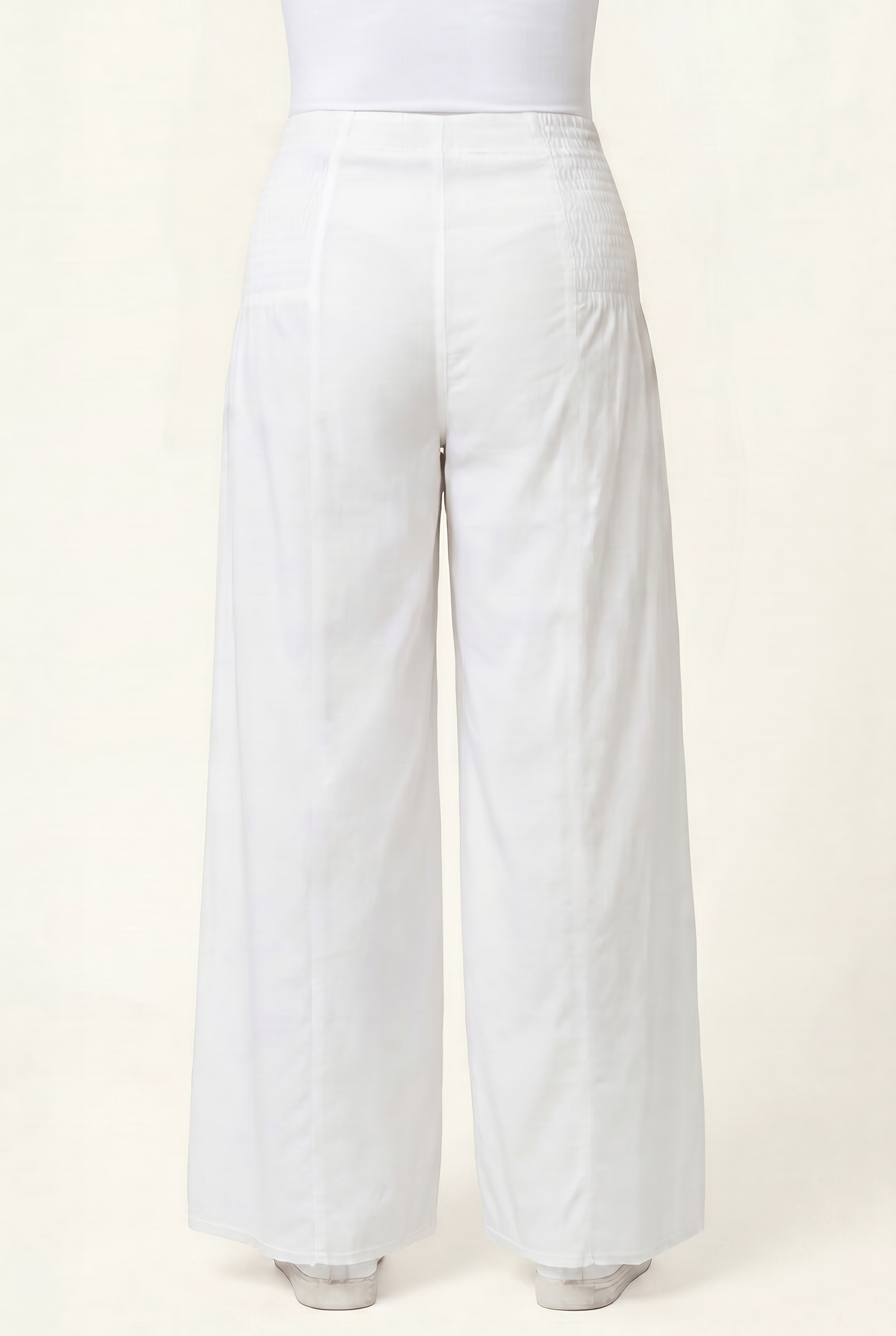 Wearables Poplin Kaj Wide Leg