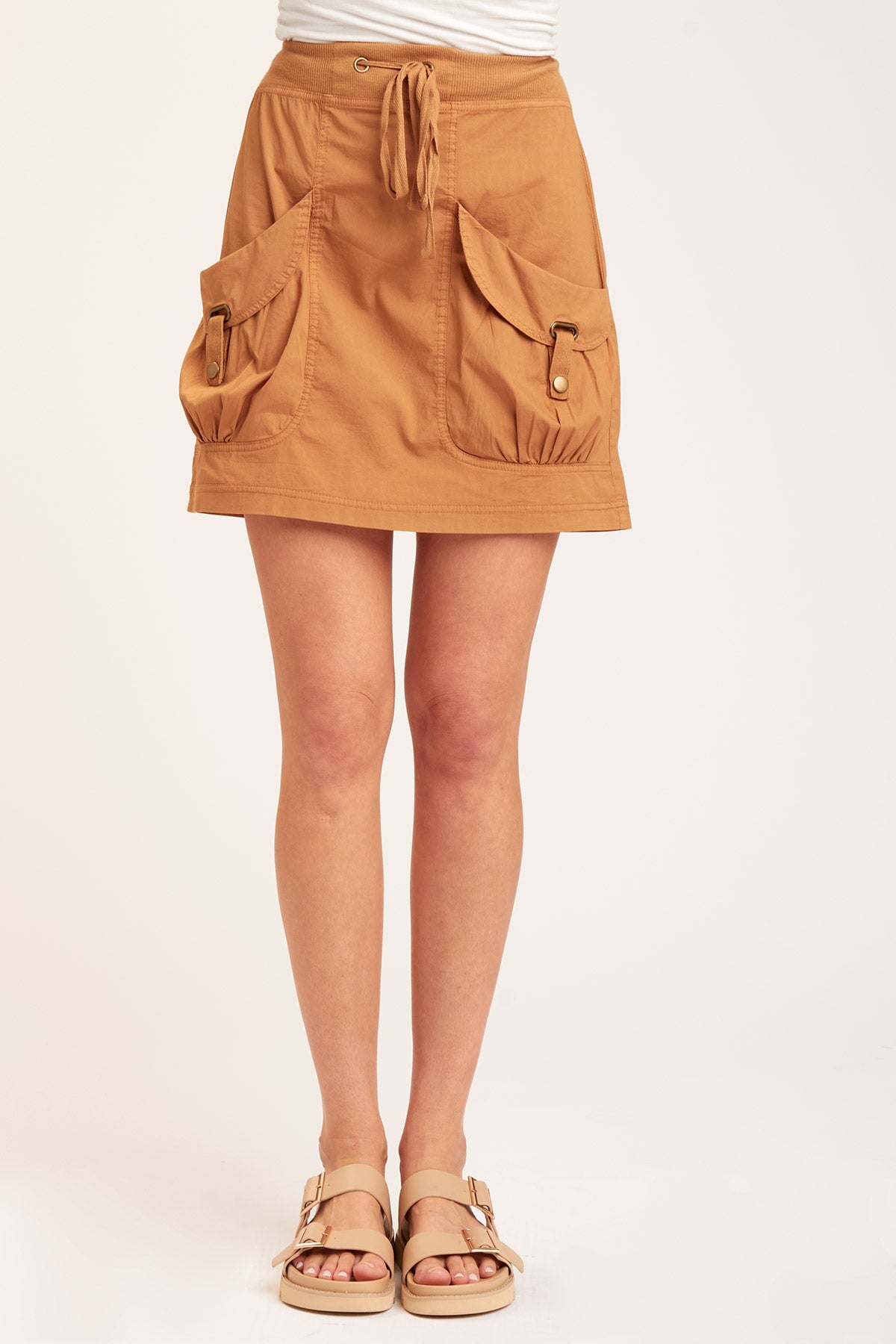 XCVI Shirley Mini Skirt