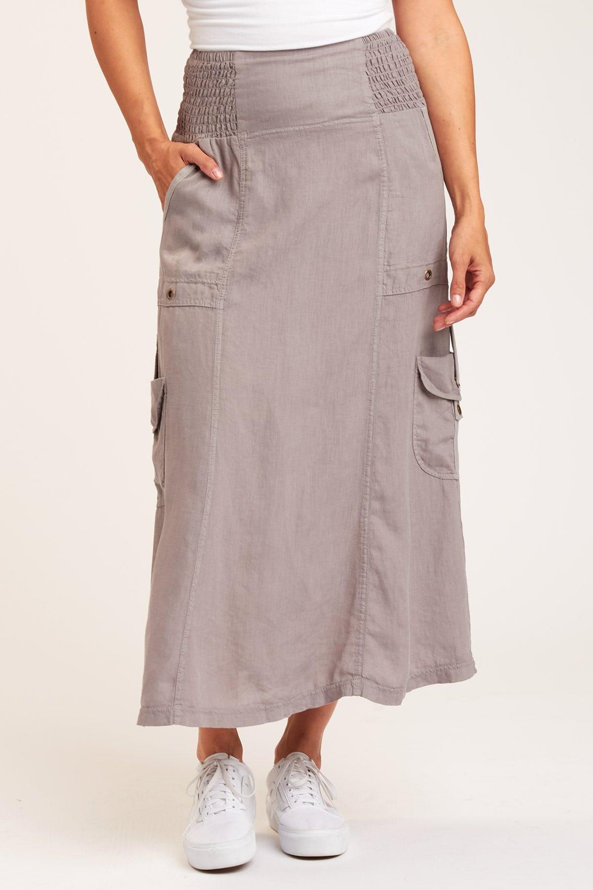 XCVI Francine Maxi Skirt