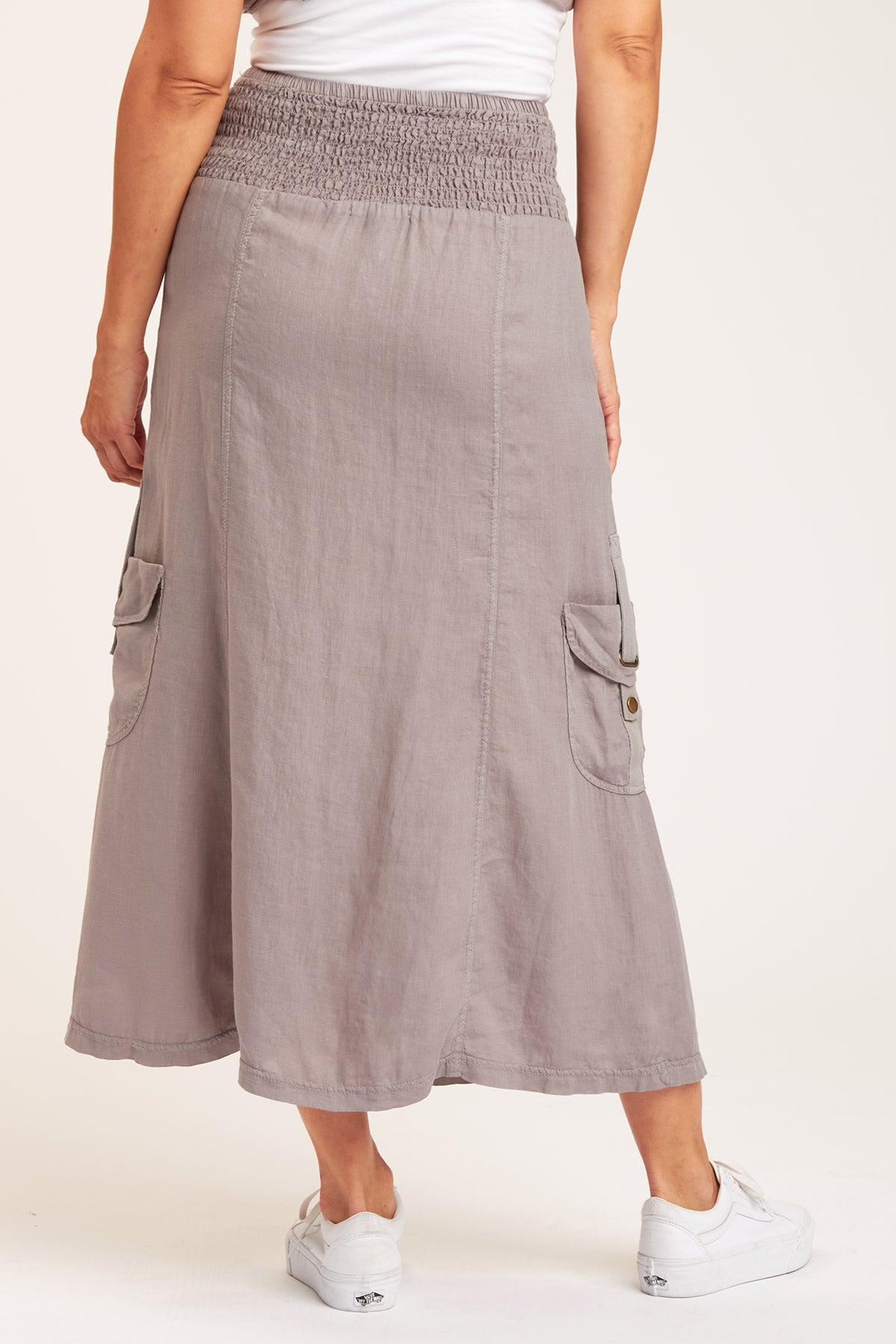 XCVI Francine Maxi Skirt