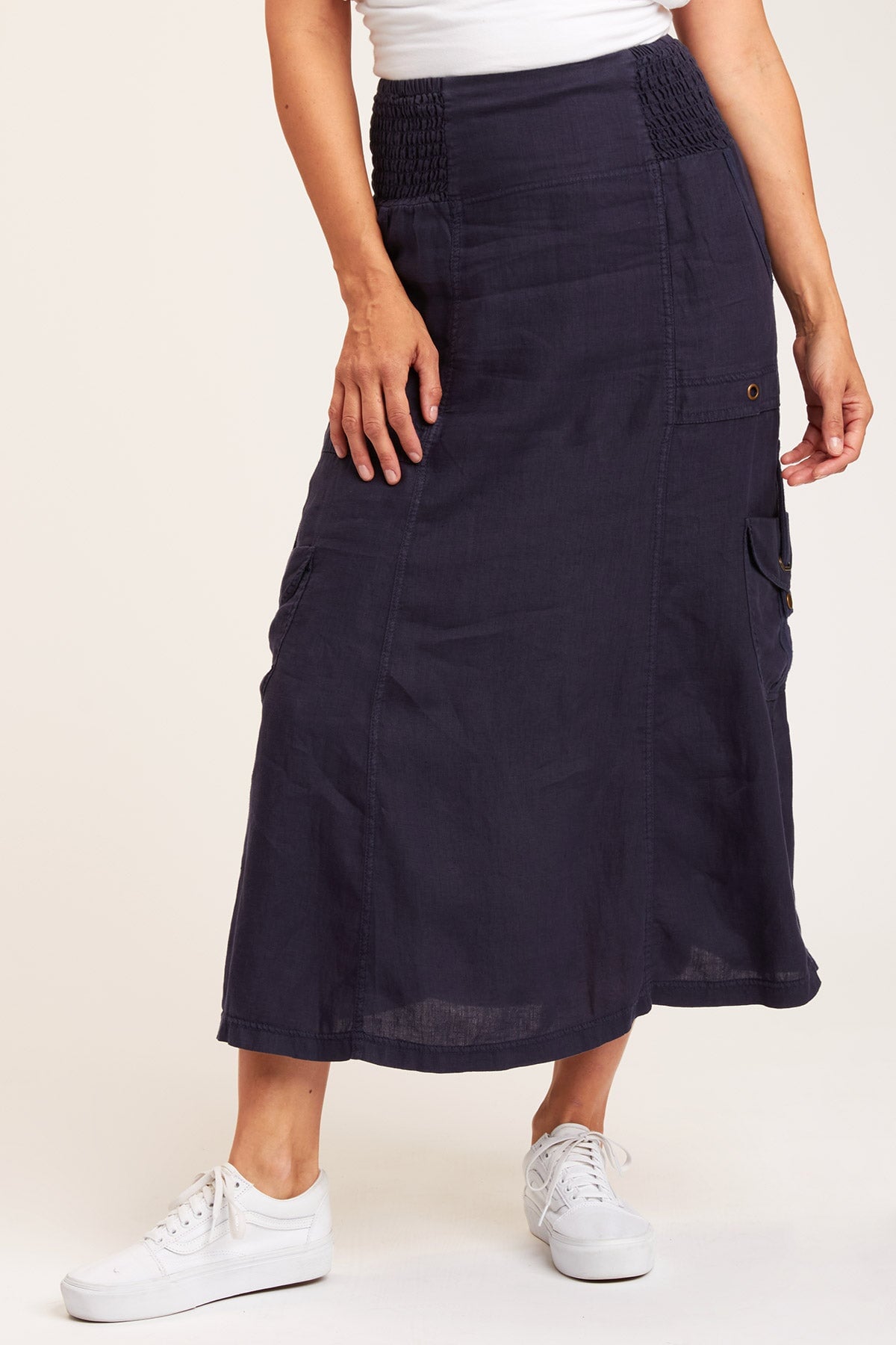 XCVI Francine Maxi Skirt