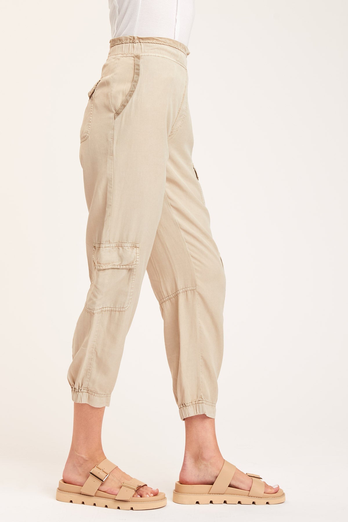 XCVI Abbotsford Banded Pant