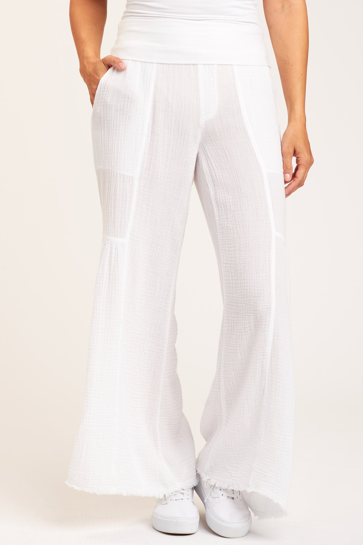 XCVI Elinore Wide Leg