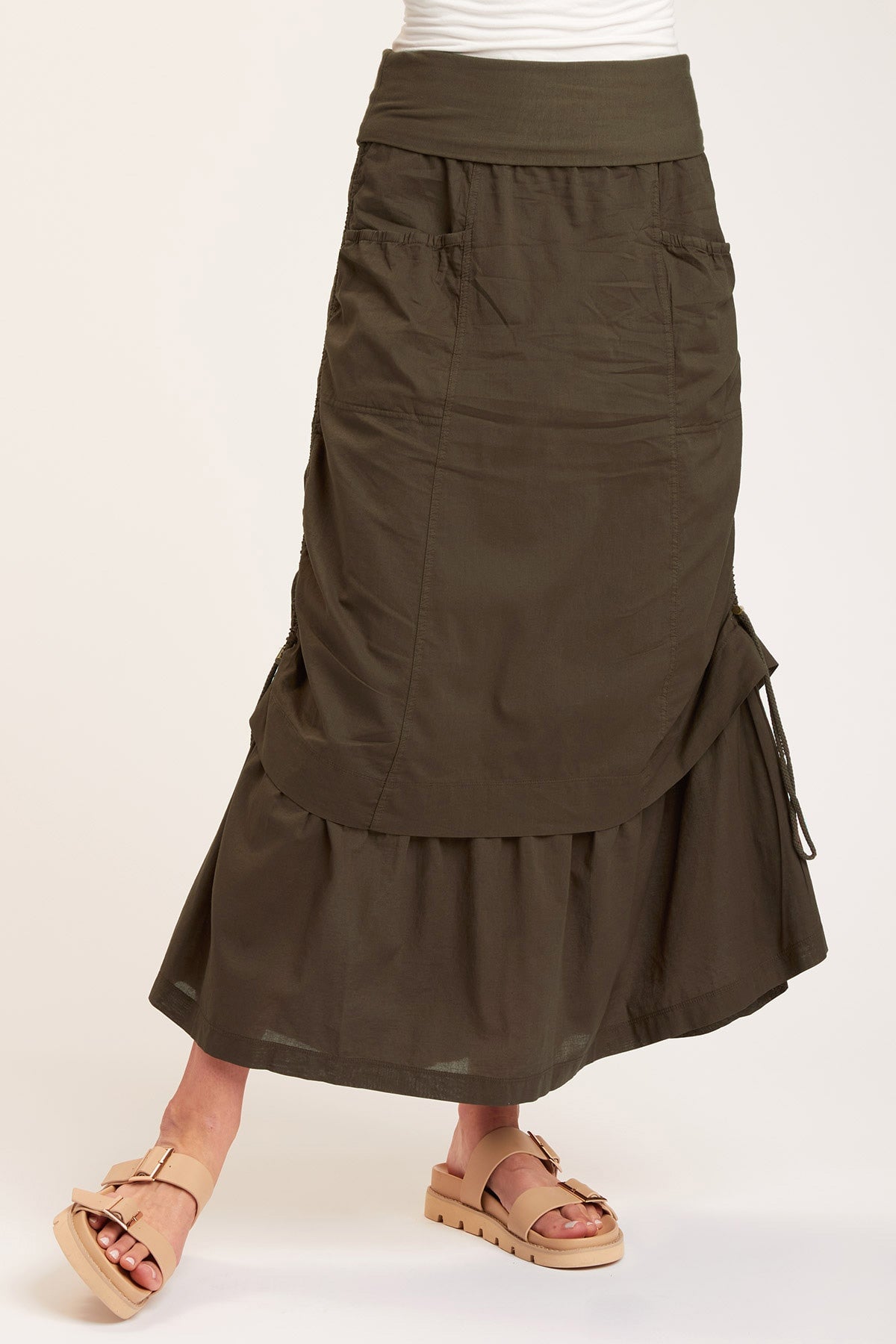 XCVI Baroness Skirt