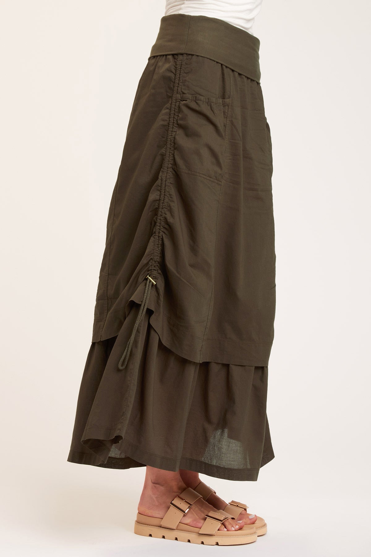 XCVI Baroness Skirt