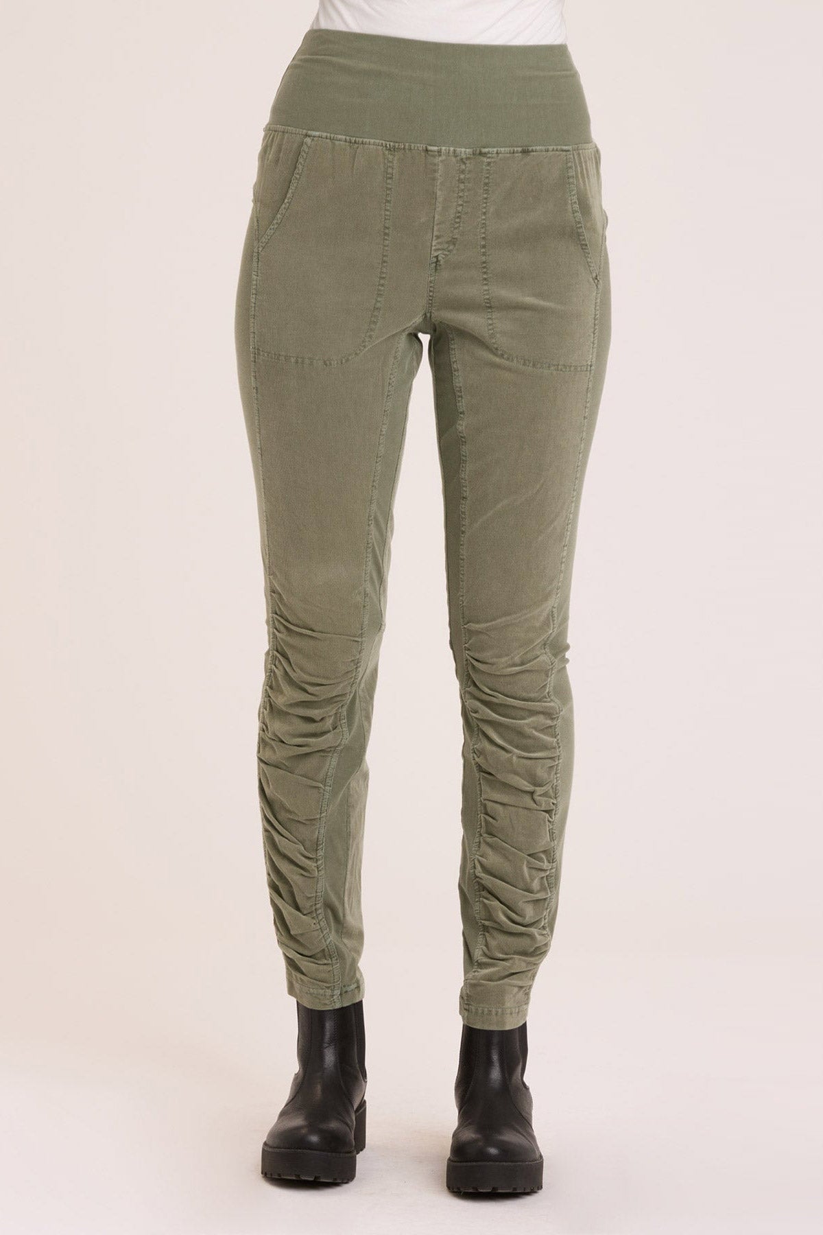 Core by XCVI Cord Penny Legging