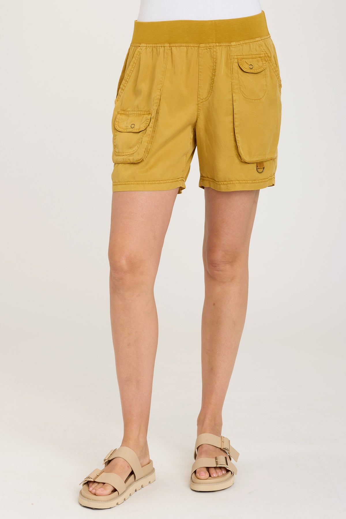 XCVI Wyss Short