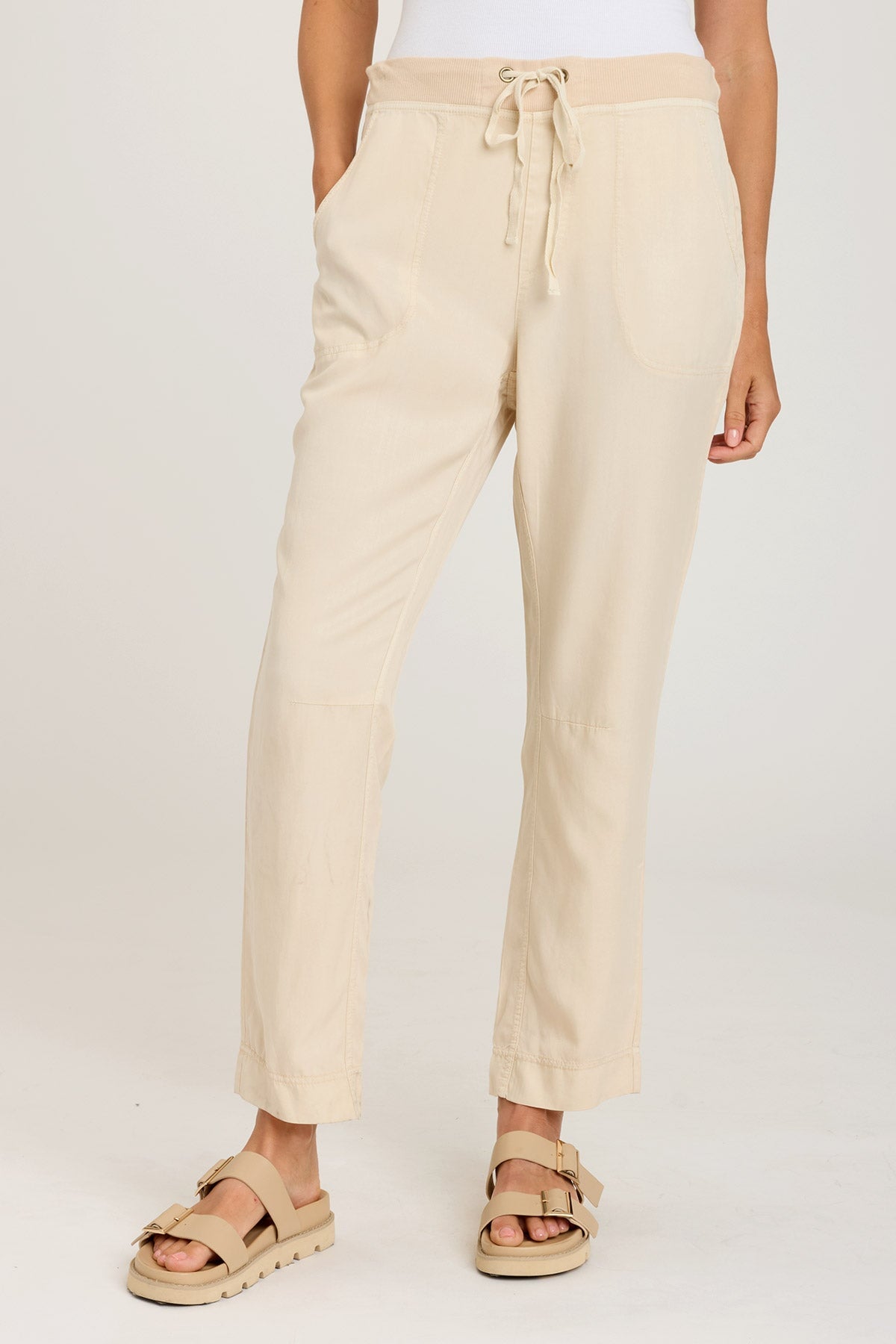 XCVI Cutler Slim Pant