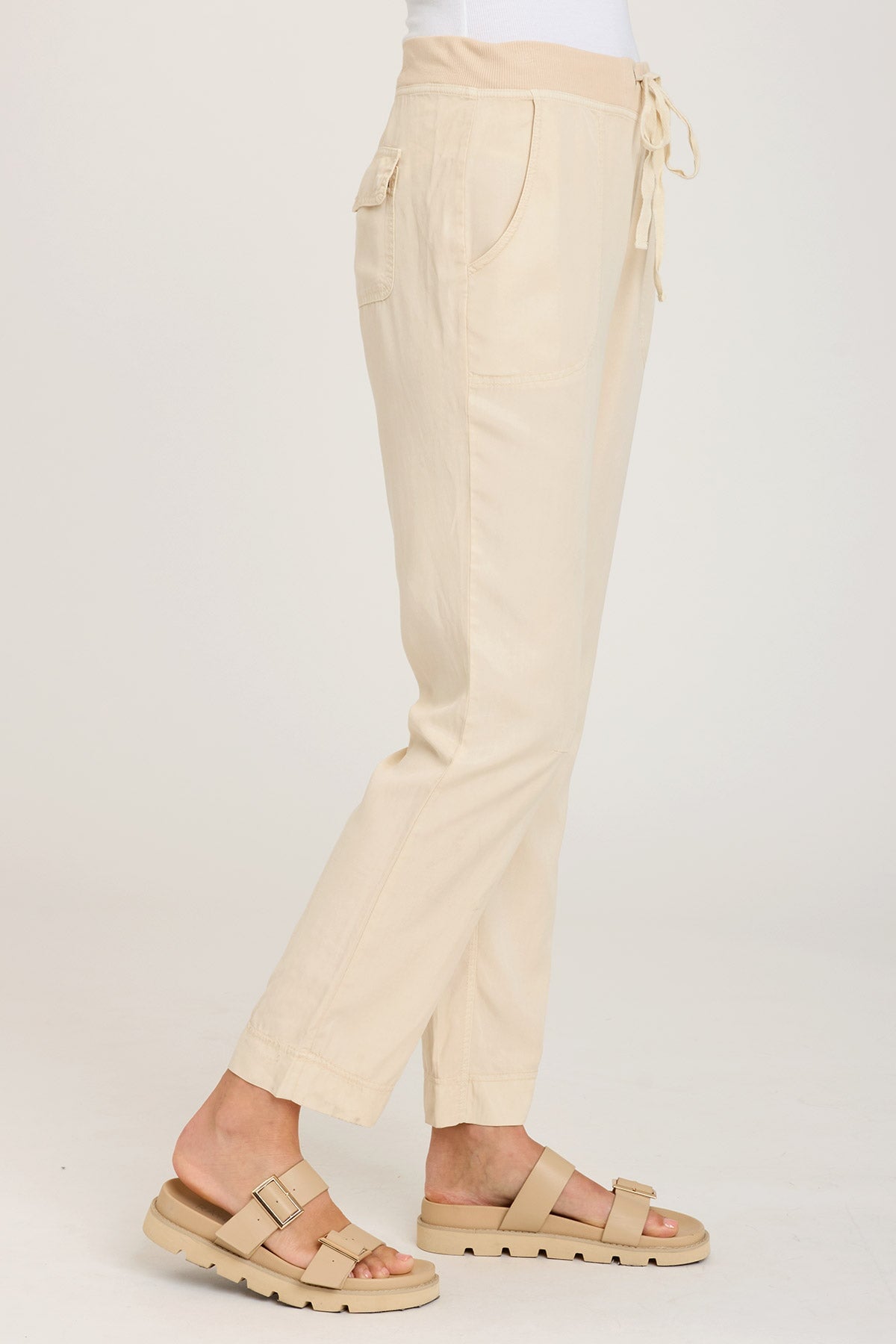 XCVI Cutler Slim Pant