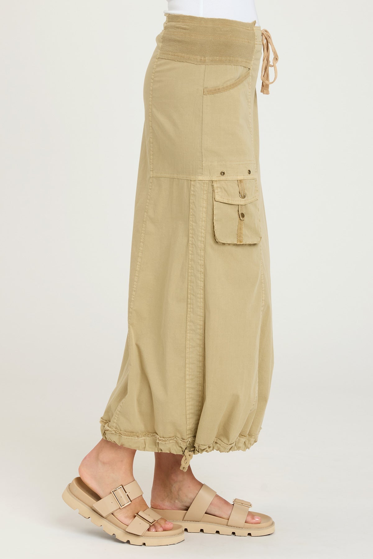 XCVI Corintha Bubble Skirt