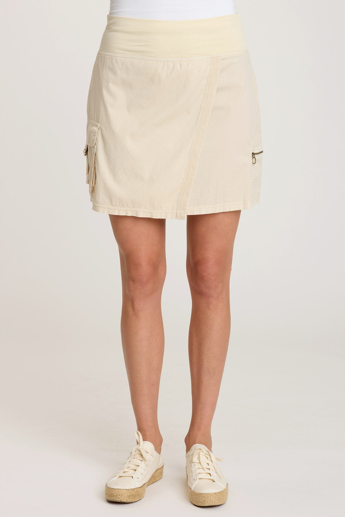 XCVI Noriko Wrap Skirt
