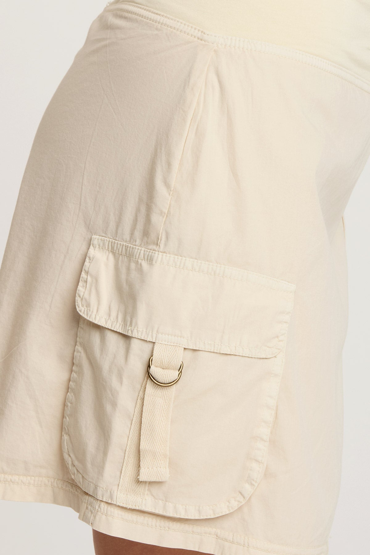 XCVI Noriko Wrap Skirt