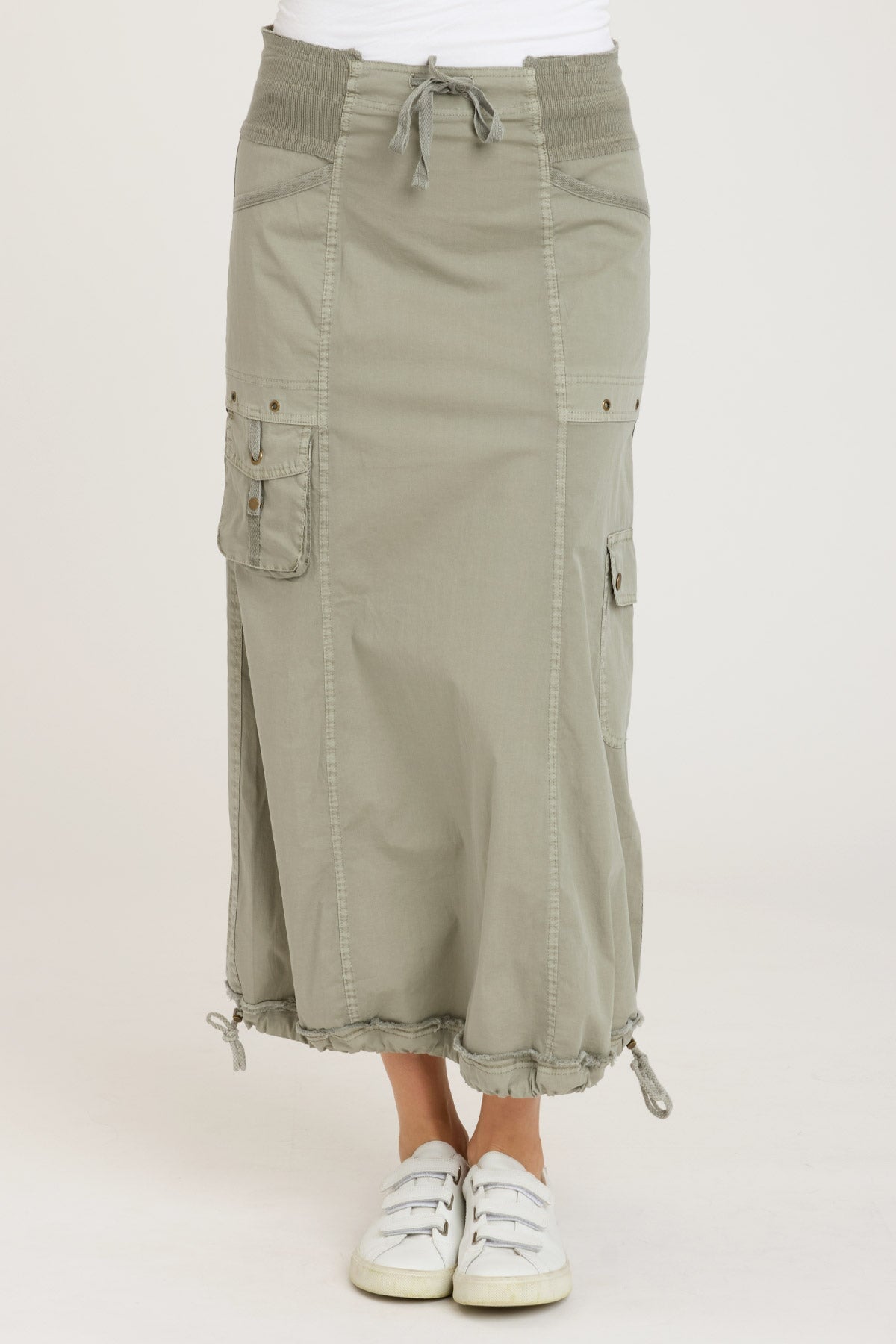 XCVI Corintha Bubble Skirt