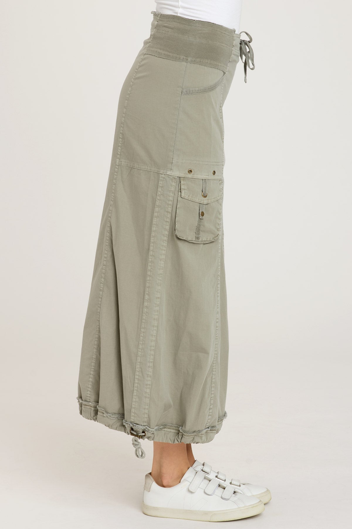 XCVI Corintha Bubble Skirt