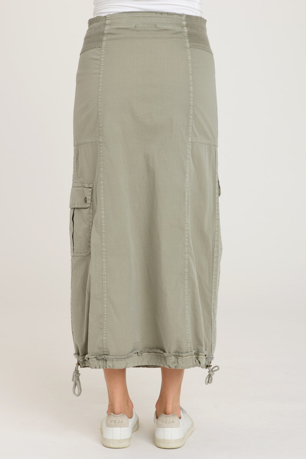 XCVI Corintha Bubble Skirt