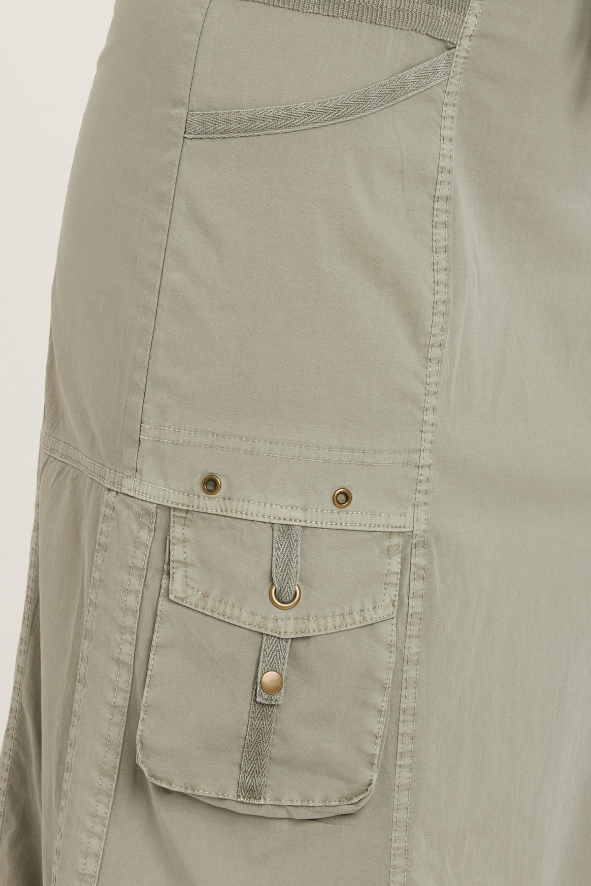 XCVI Corintha Bubble Skirt