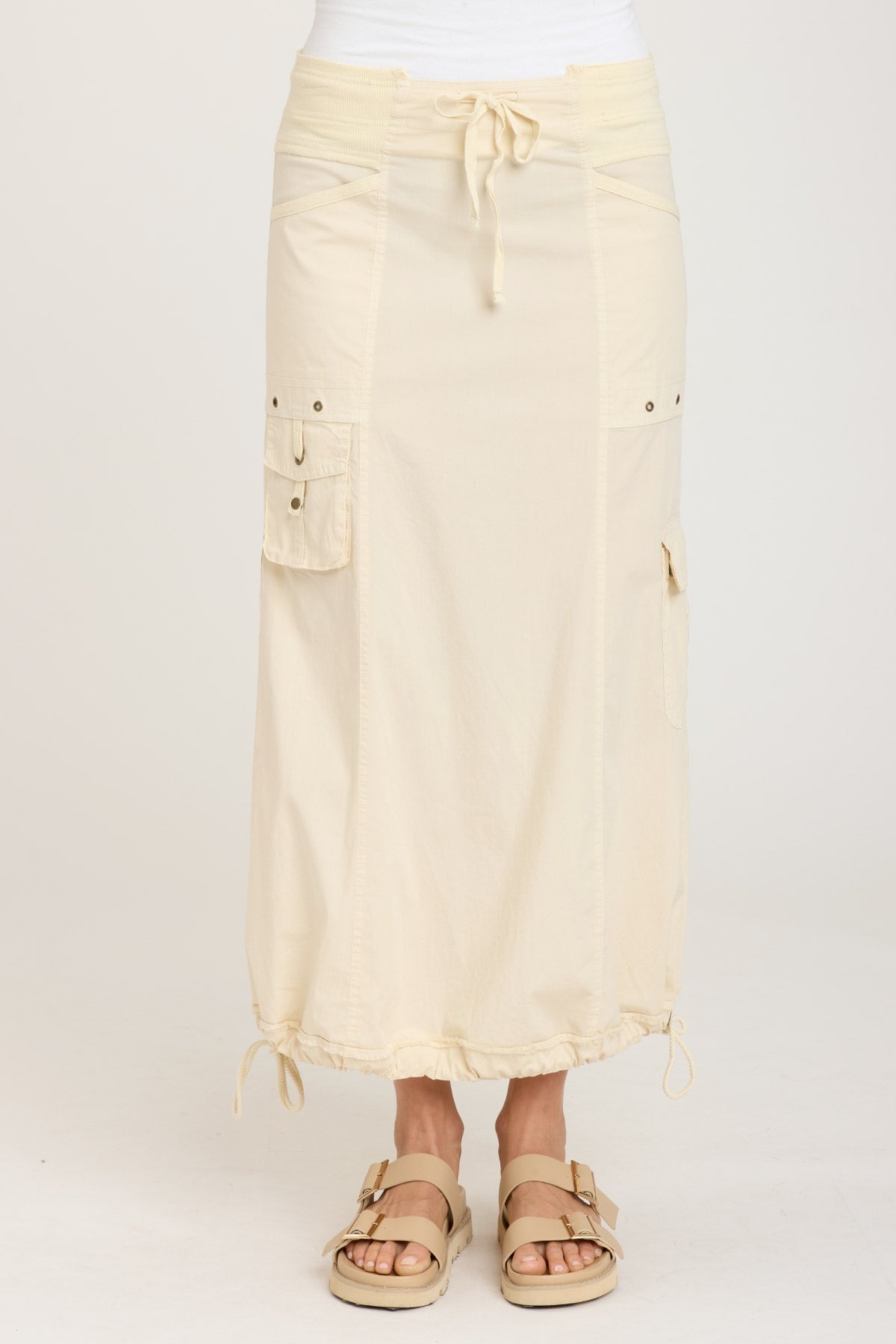 XCVI Corintha Bubble Skirt