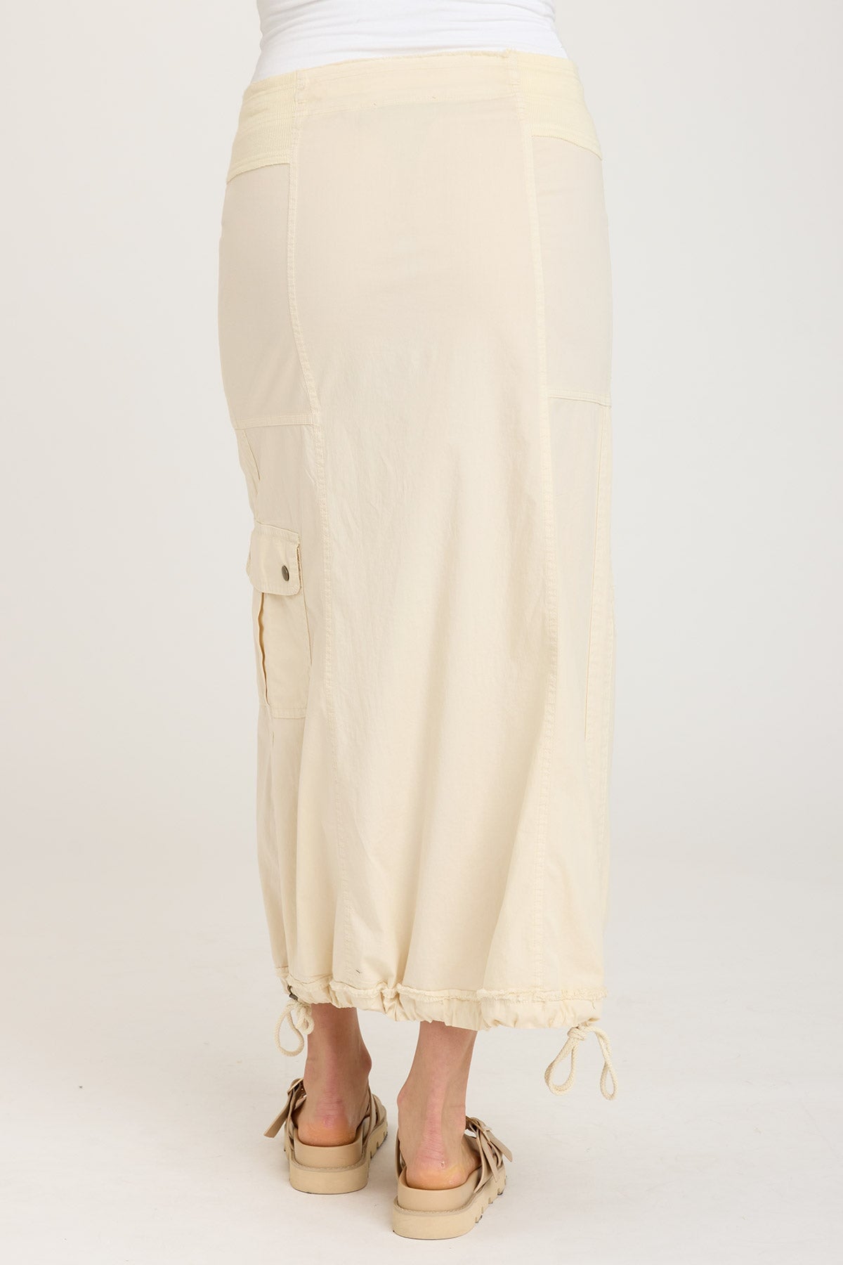 XCVI Corintha Bubble Skirt