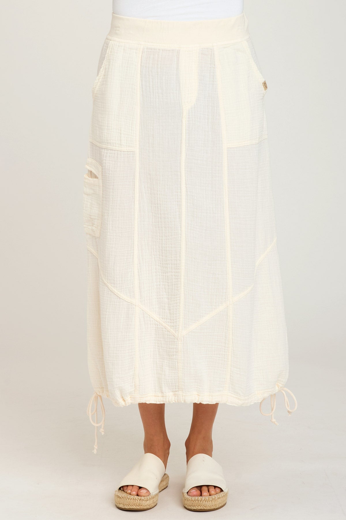 XCVI Cursten Bubble Skirt