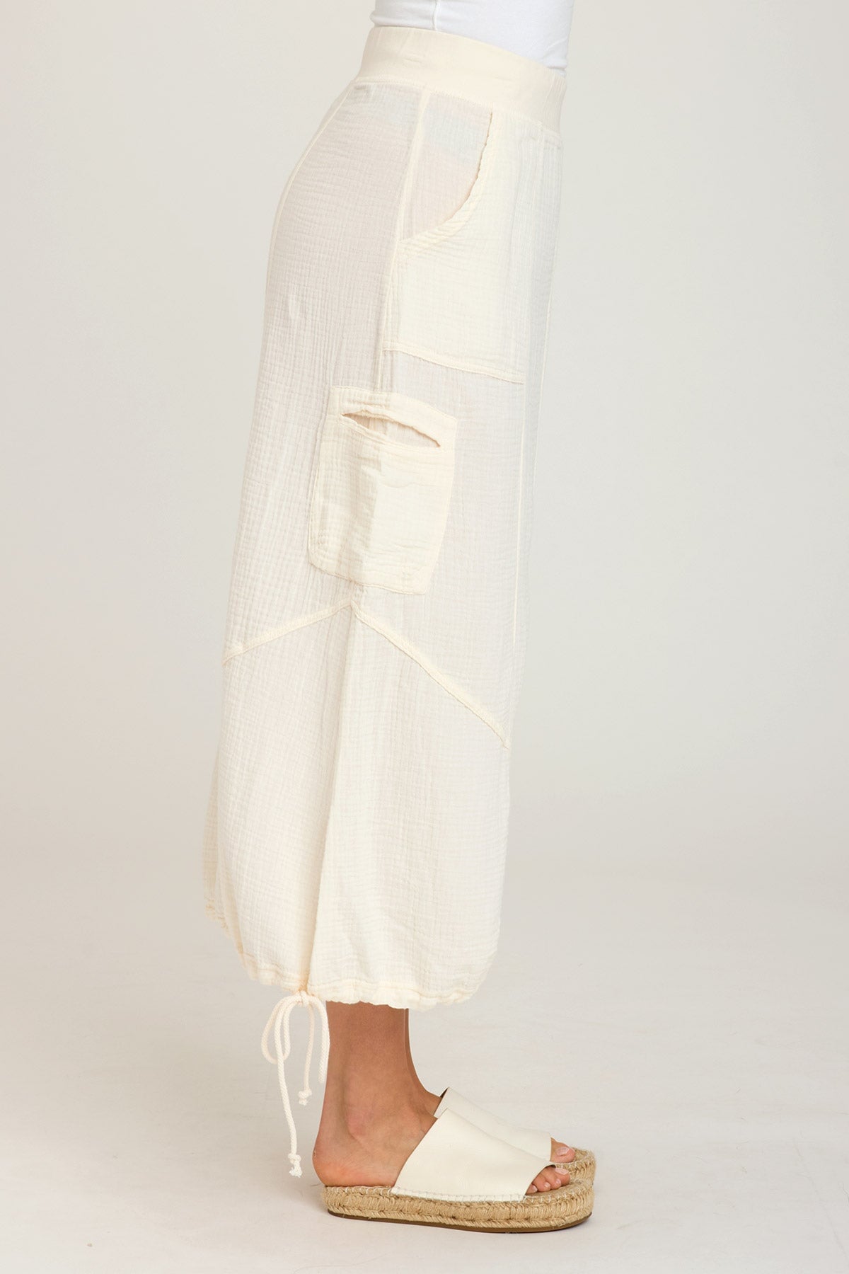 XCVI Cursten Bubble Skirt