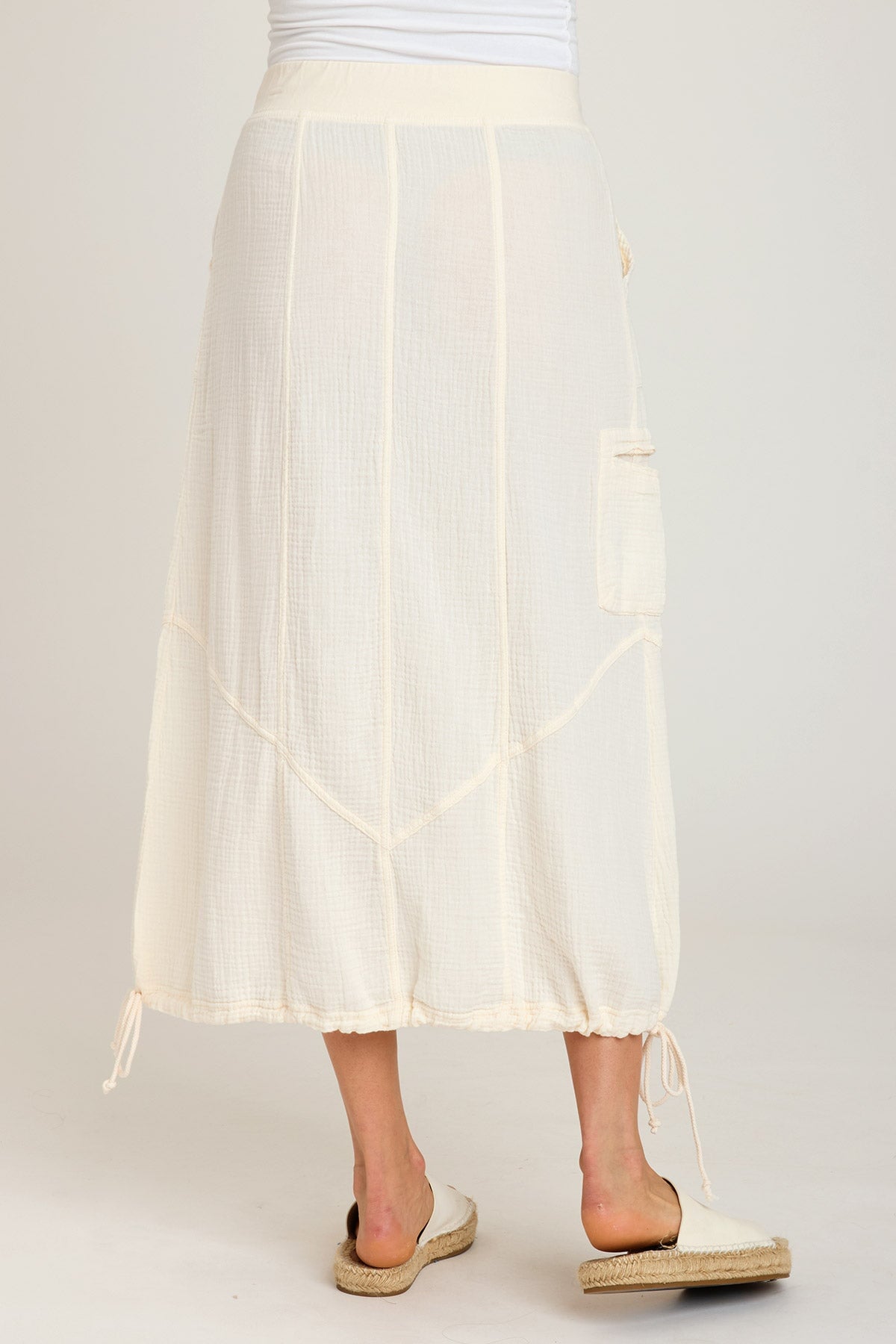 XCVI Cursten Bubble Skirt