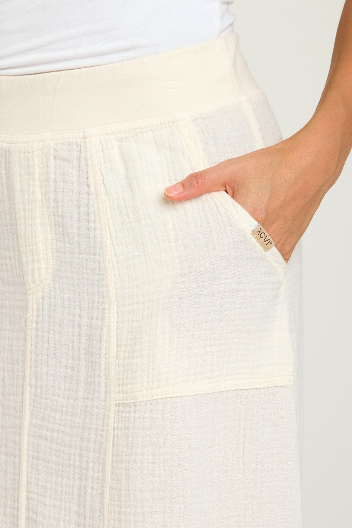 XCVI Cursten Bubble Skirt