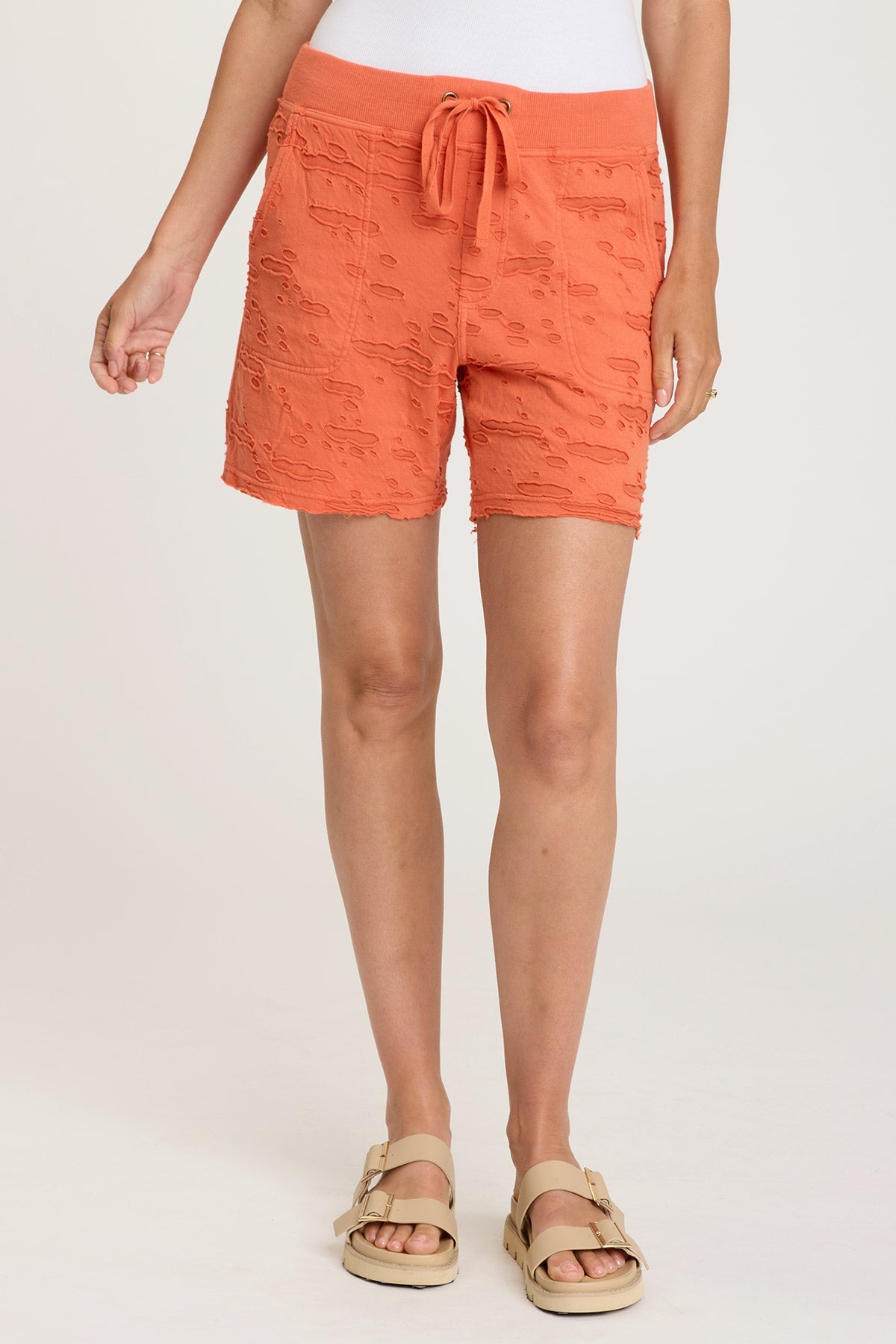 XCVI Babette Short