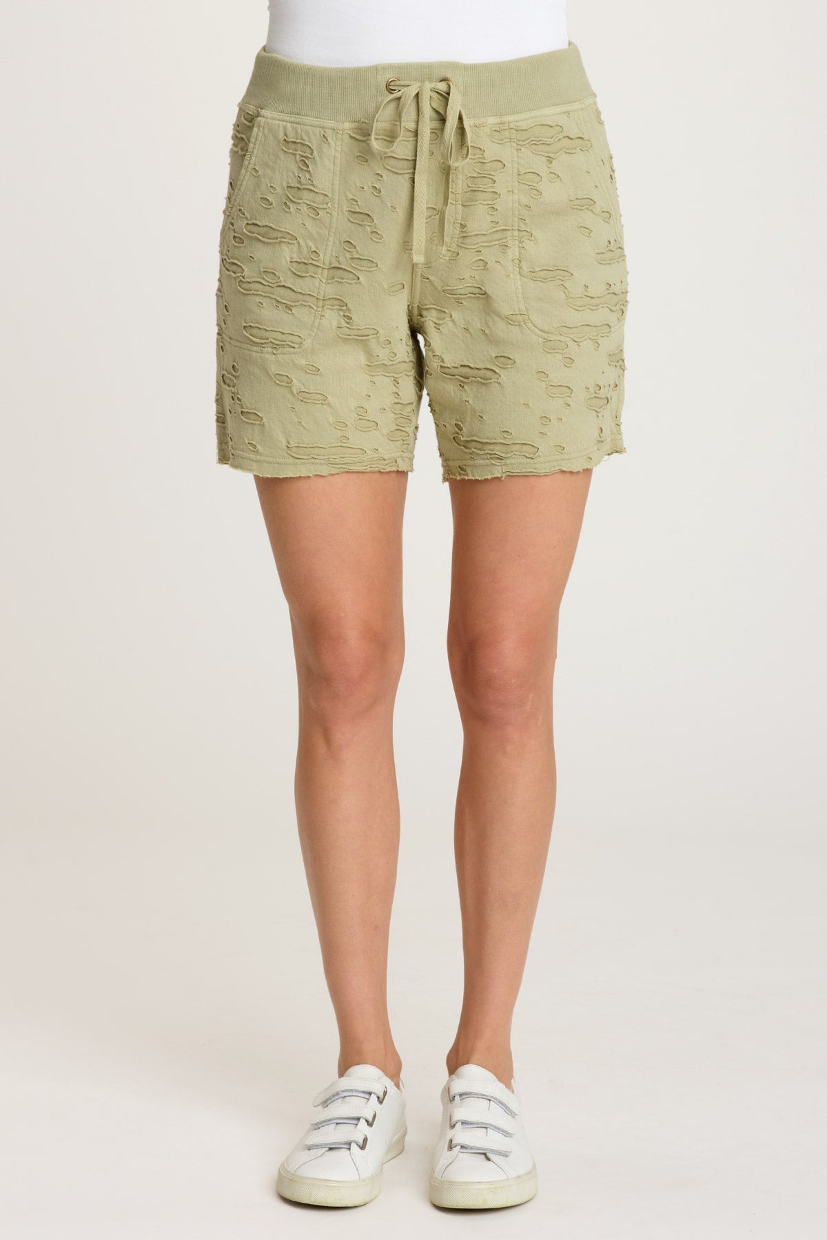 XCVI Babette Short