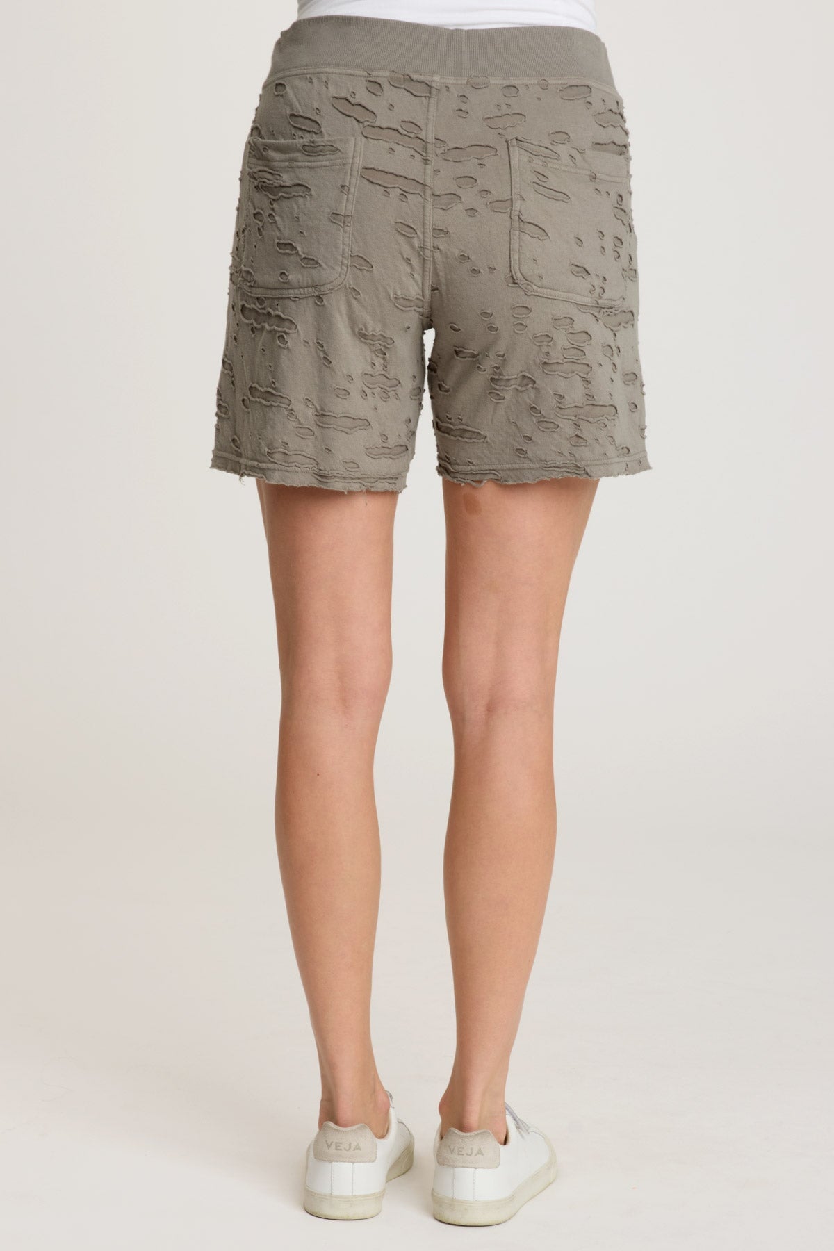 XCVI Babette Short