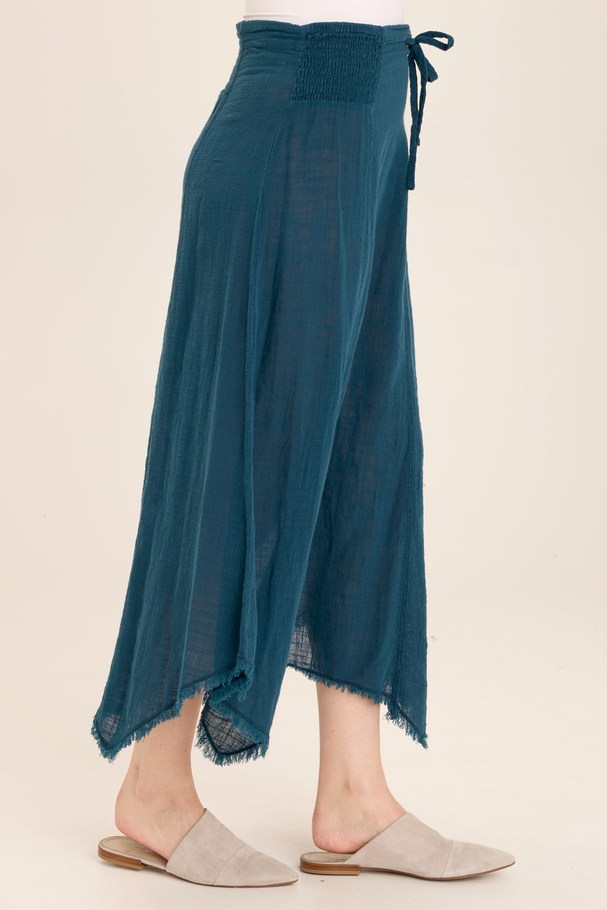 Wearables Gauze Zuri Skirt