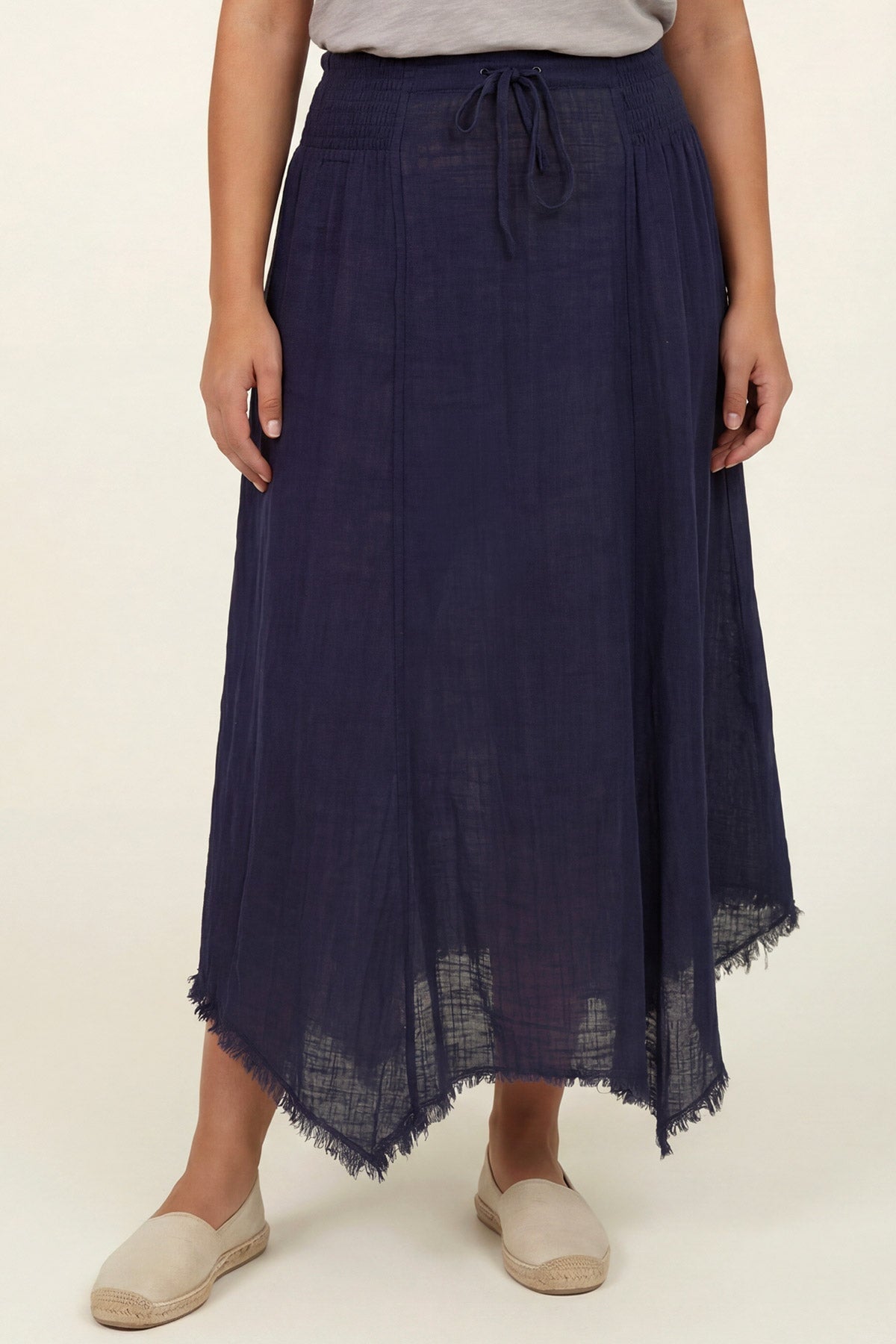 Wearables Gauze Zuri Skirt