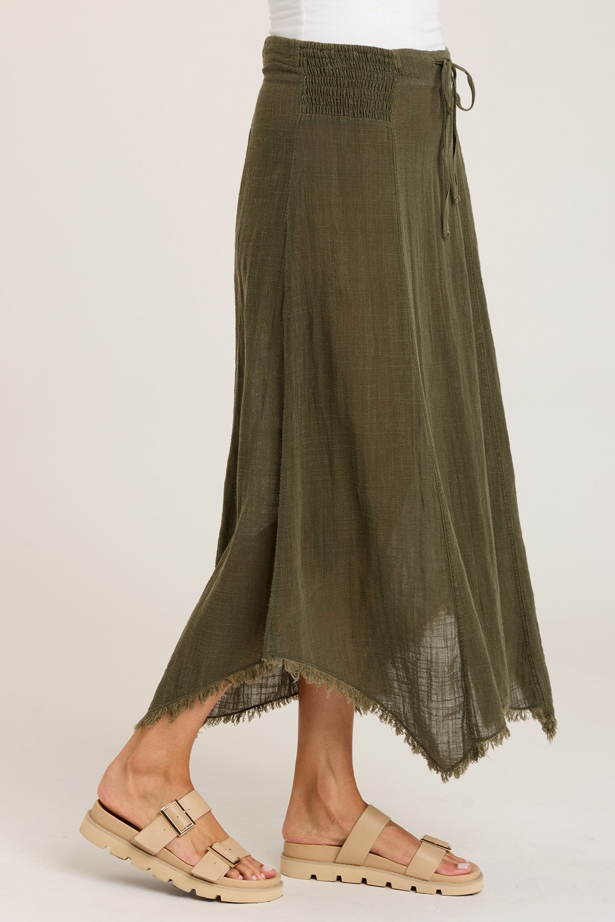 Wearables Gauze Zuri Skirt