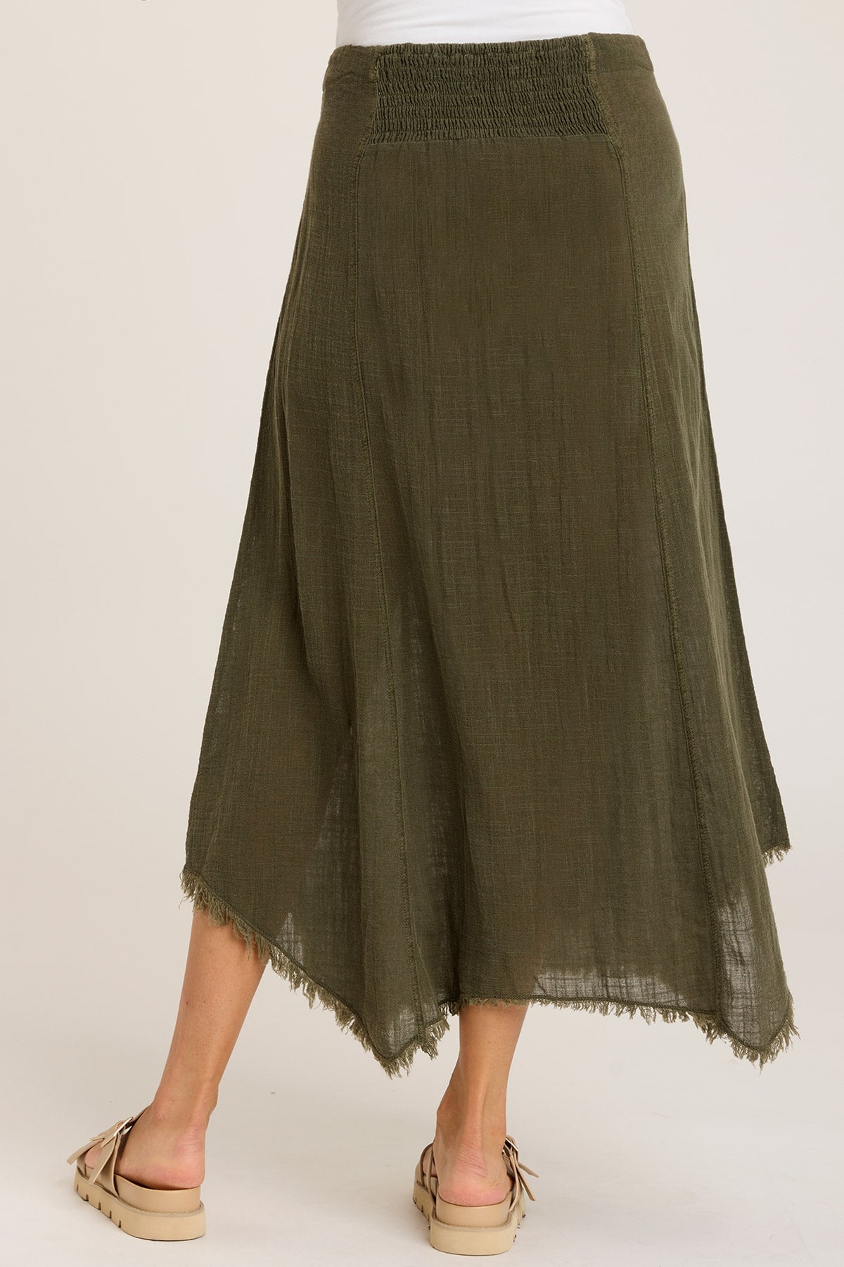 Wearables Gauze Zuri Skirt