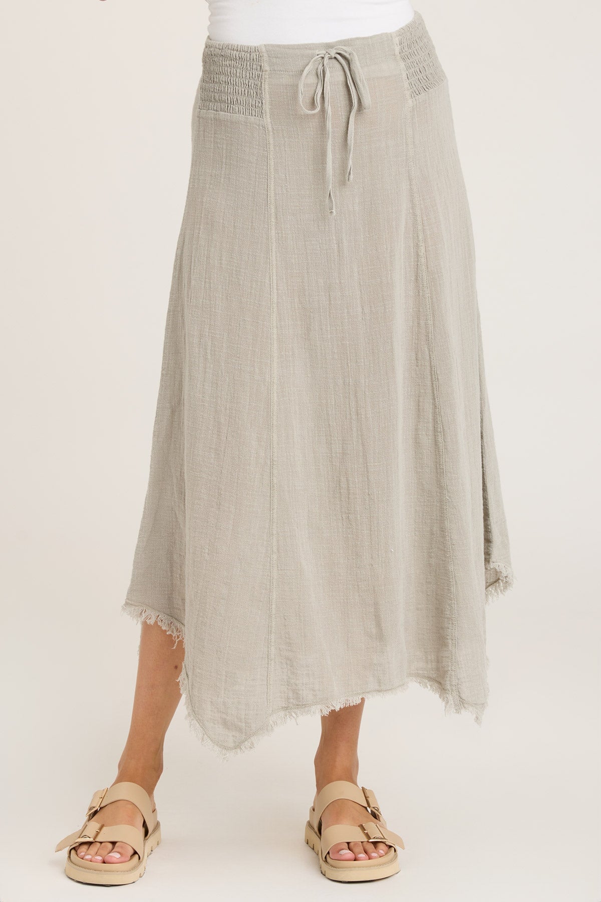 Wearables Gauze Zuri Skirt