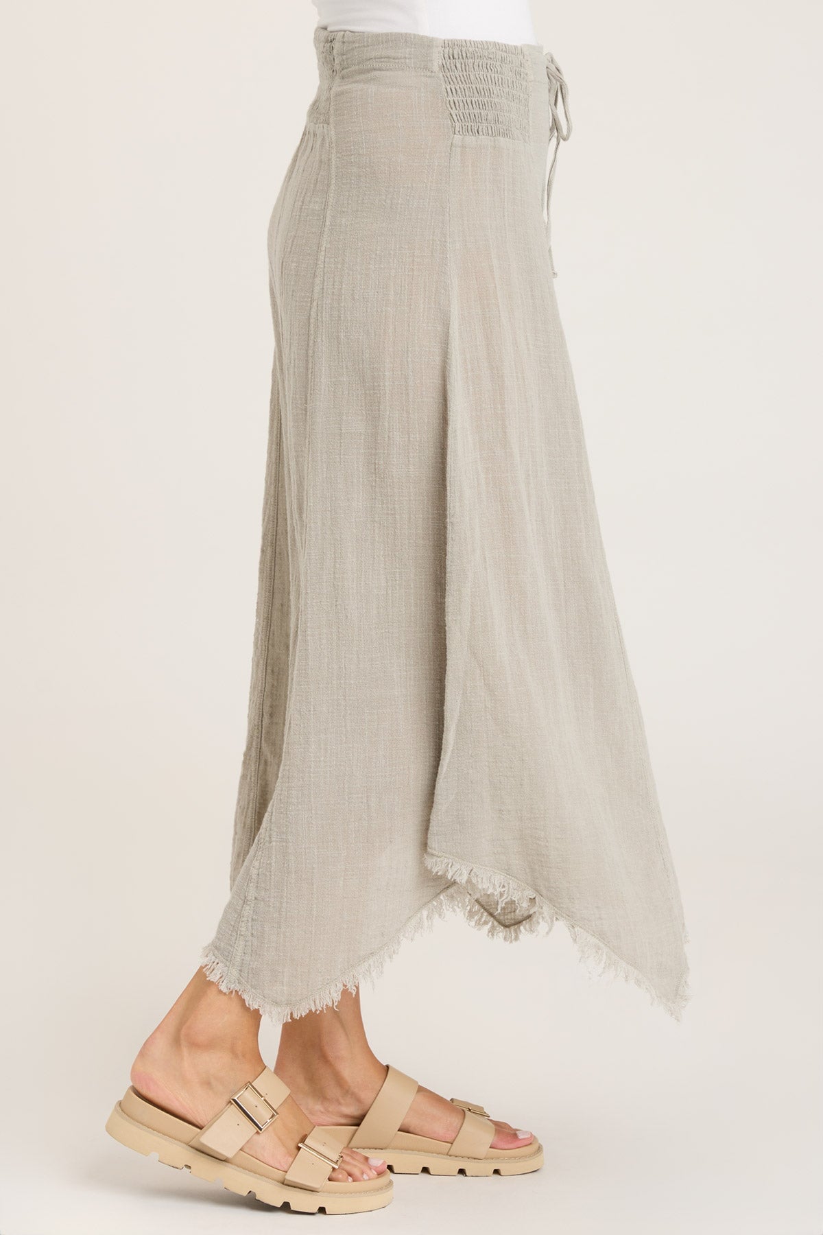 Wearables Gauze Zuri Skirt