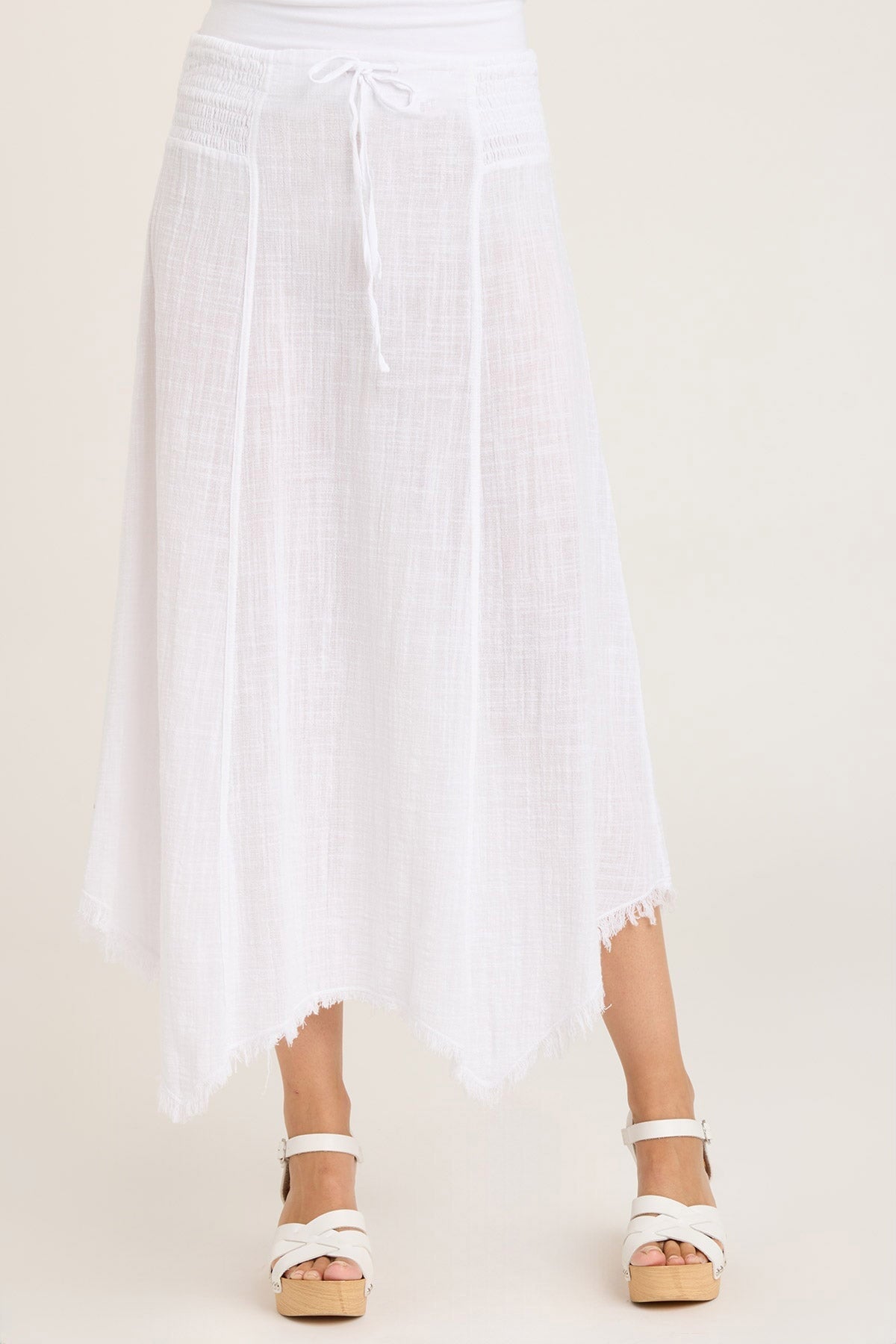 Wearables Gauze Zuri Skirt