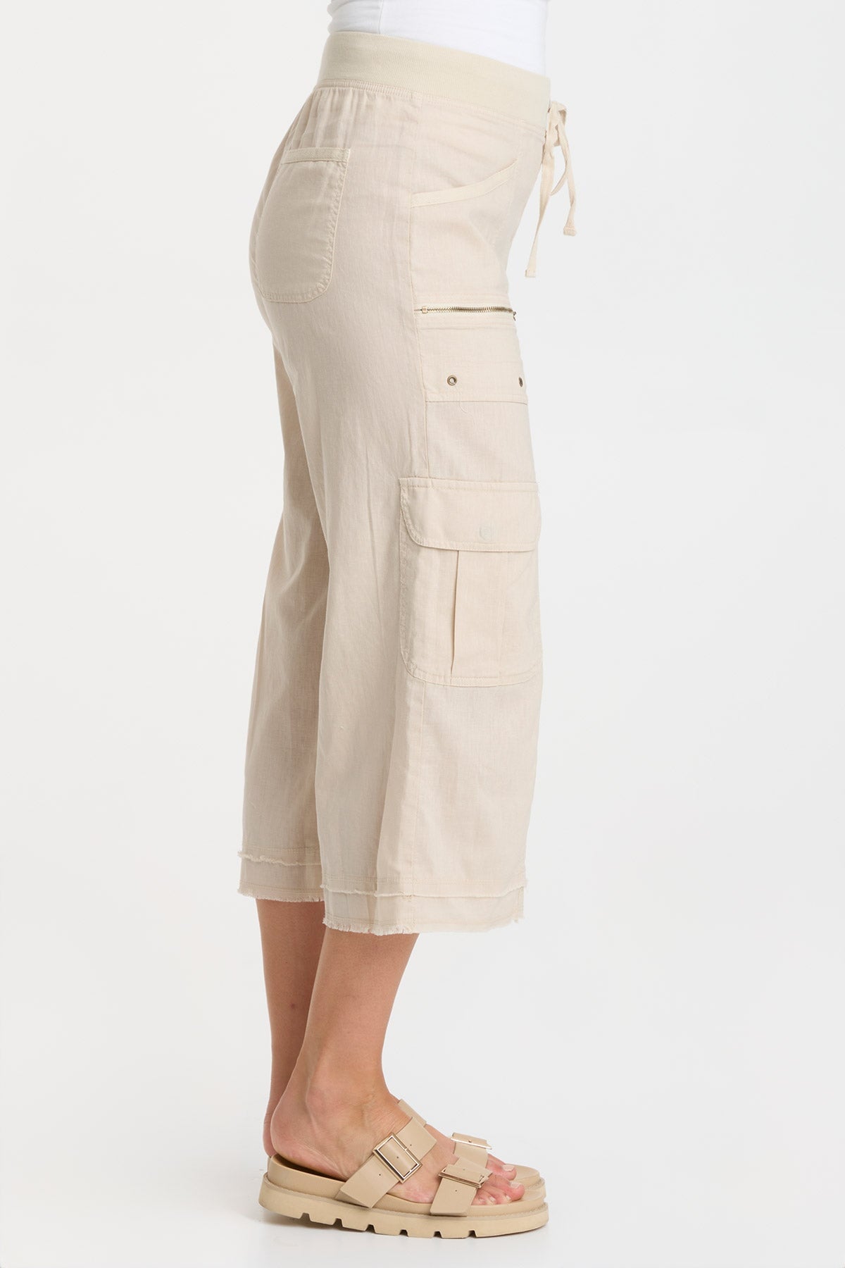 Wearables Linen Birk Gaucho