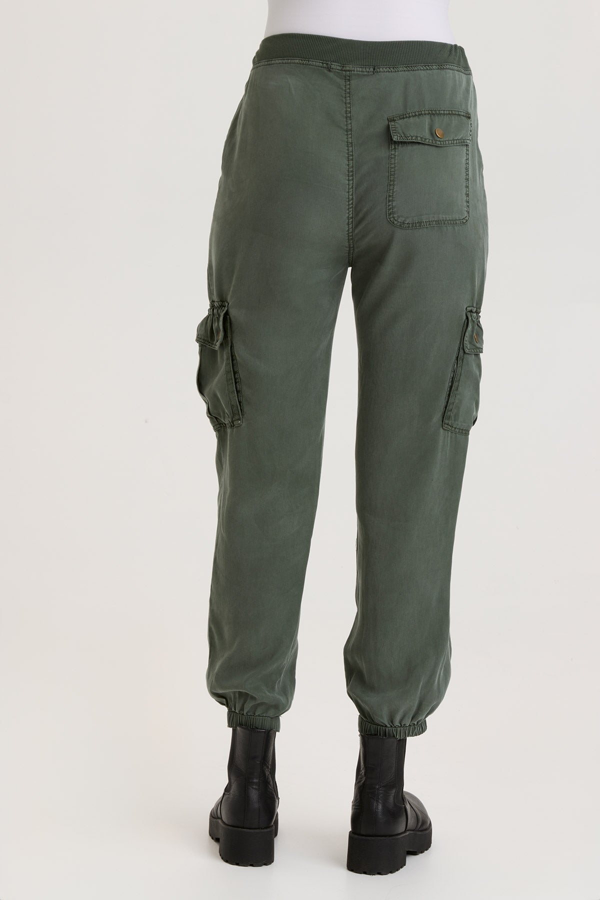 XCVI Poe Banded Pant