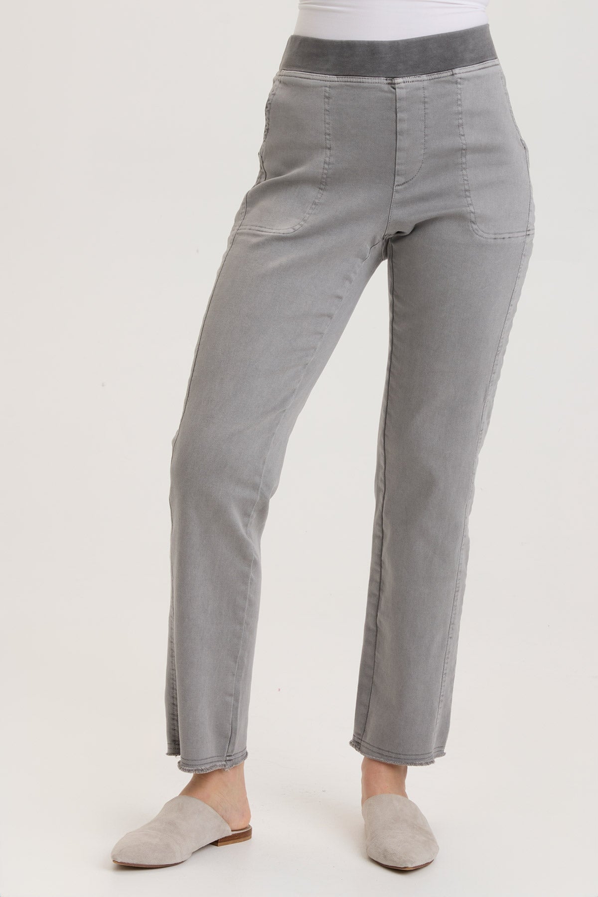 XCVI Oreun Slim Pant