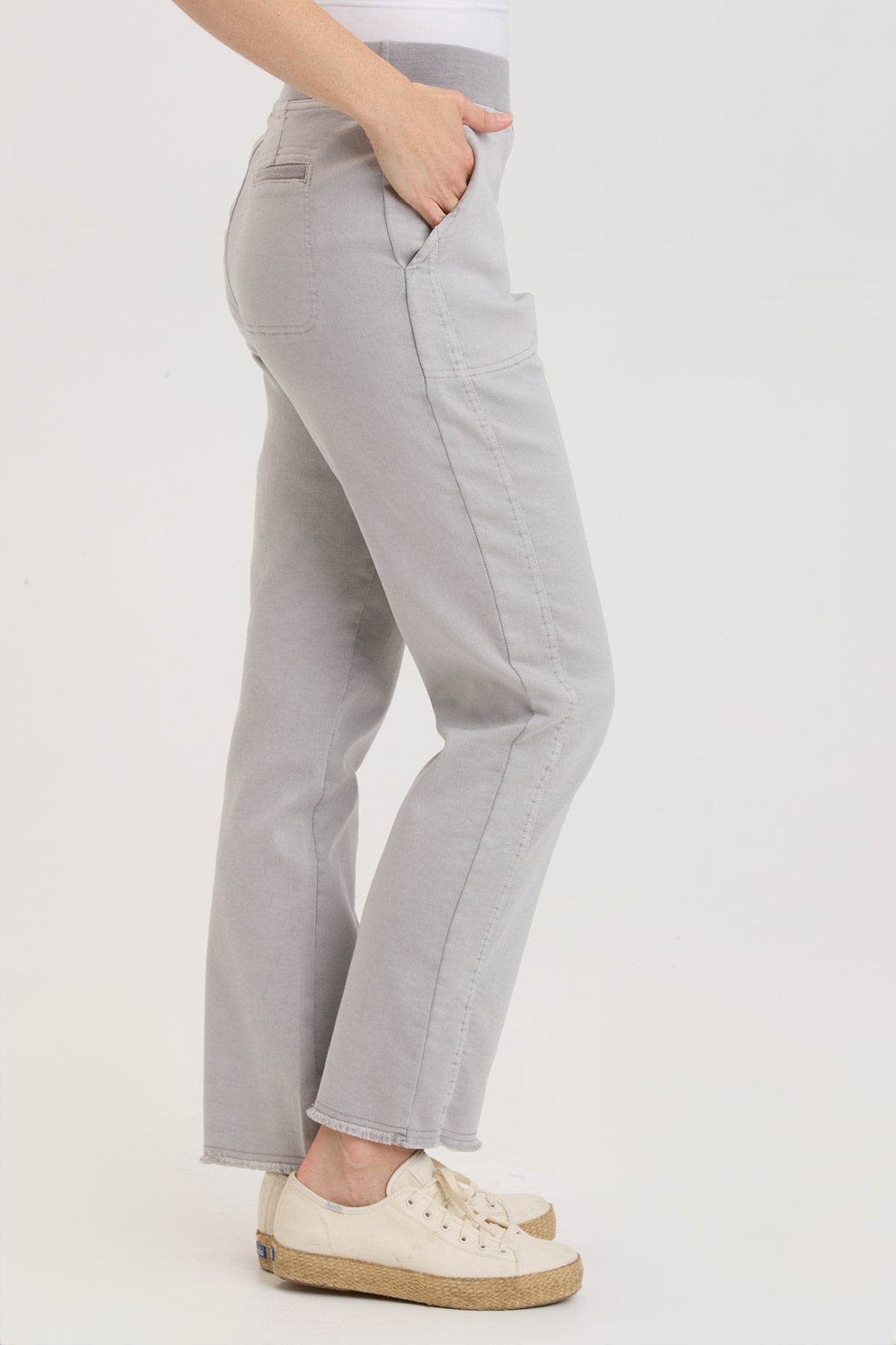 XCVI Oreun Slim Pant