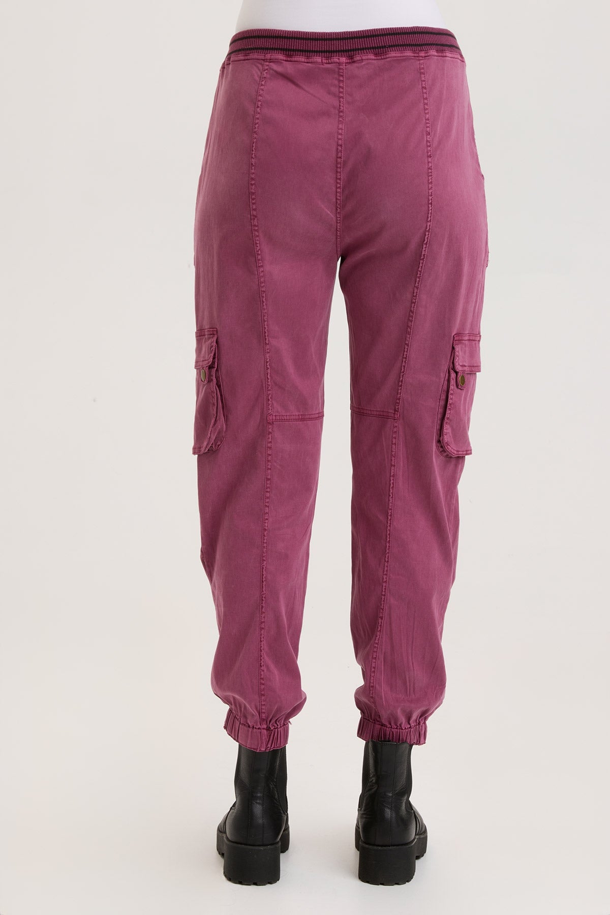 XCVI Maxime Banded Pant