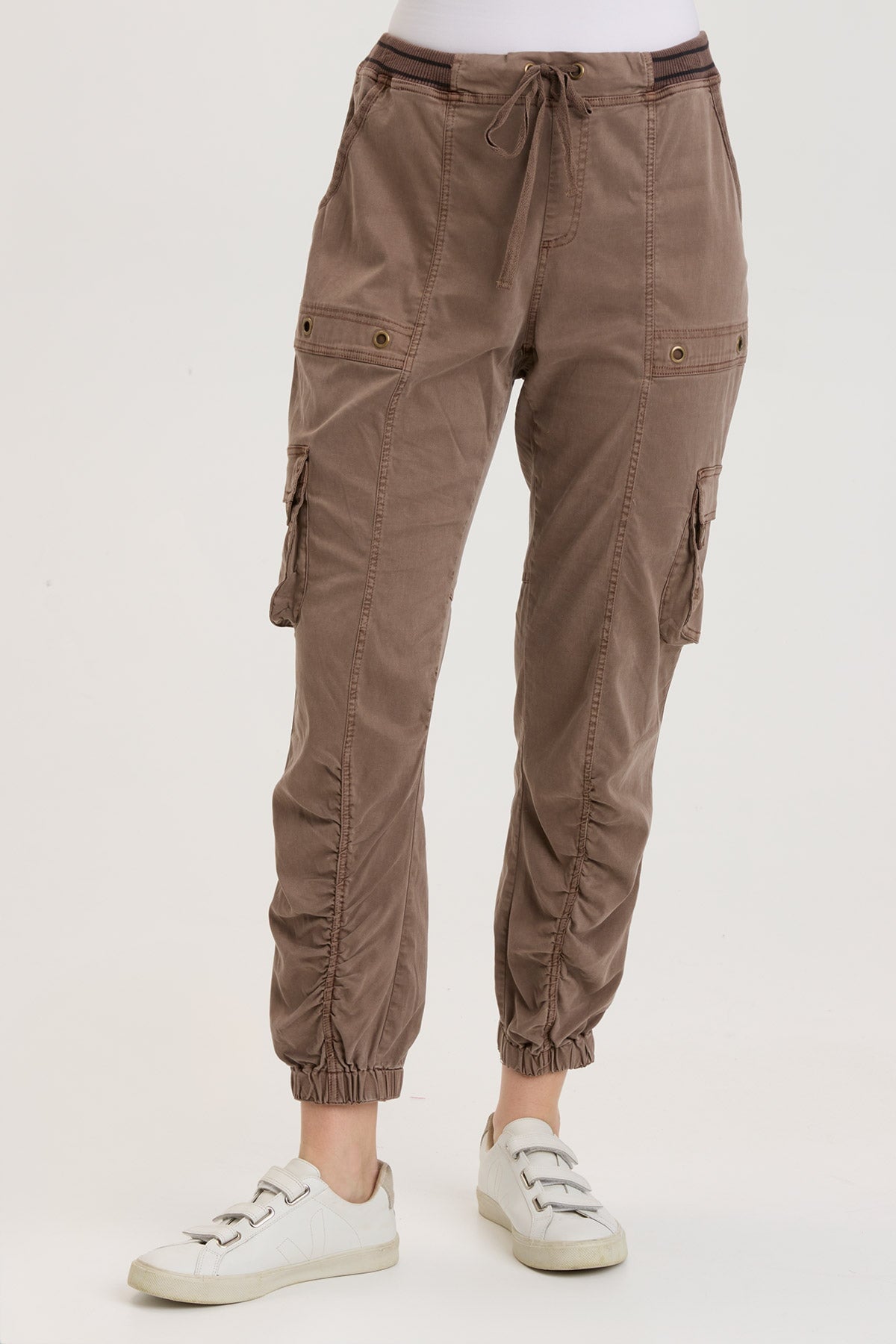 XCVI Maxime Banded Pant