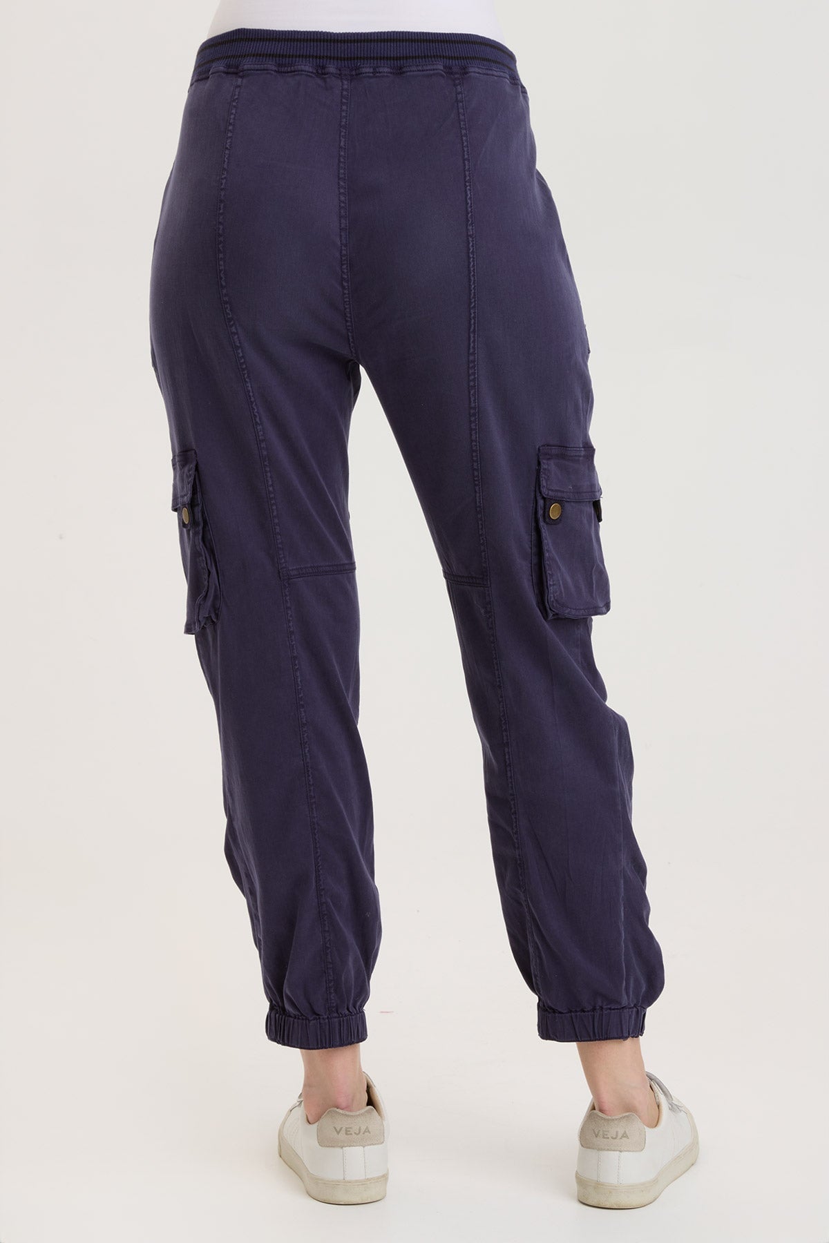 XCVI Maxime Banded Pant
