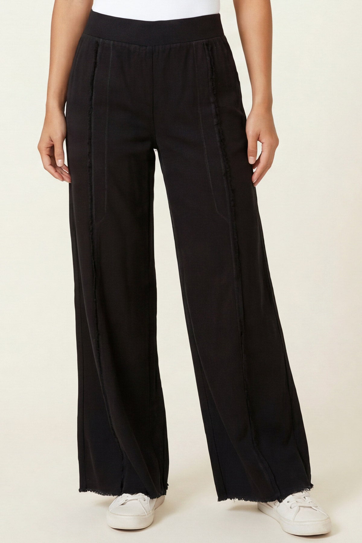 Twill Beach Trouser